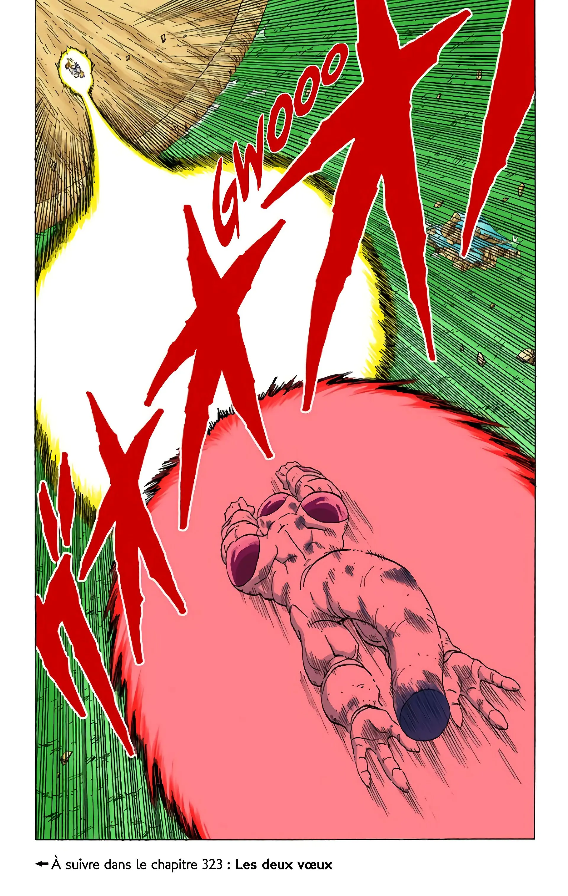 Read Dragon Ball FR Manga Online