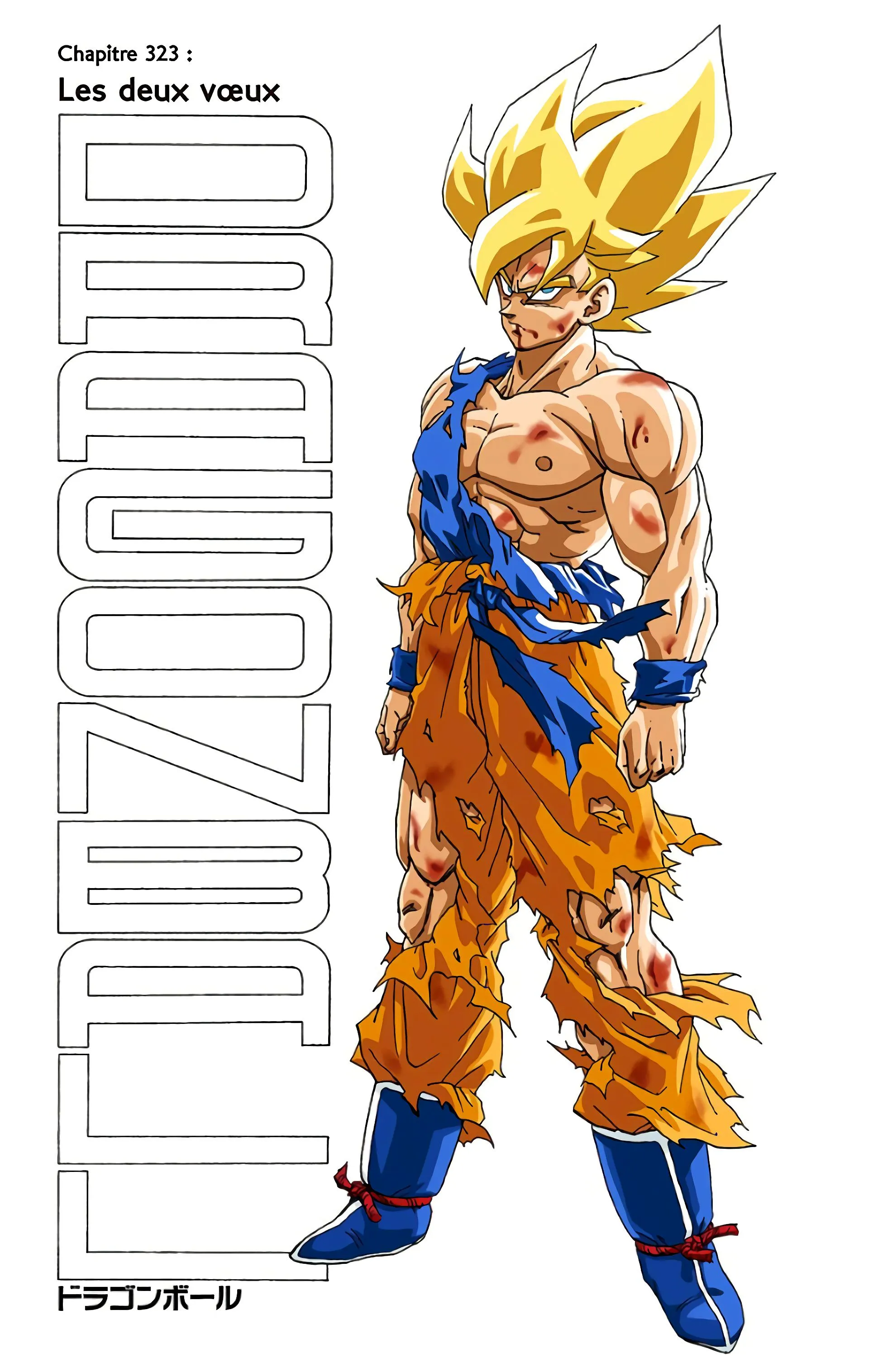 Read Dragon Ball FR Manga Online