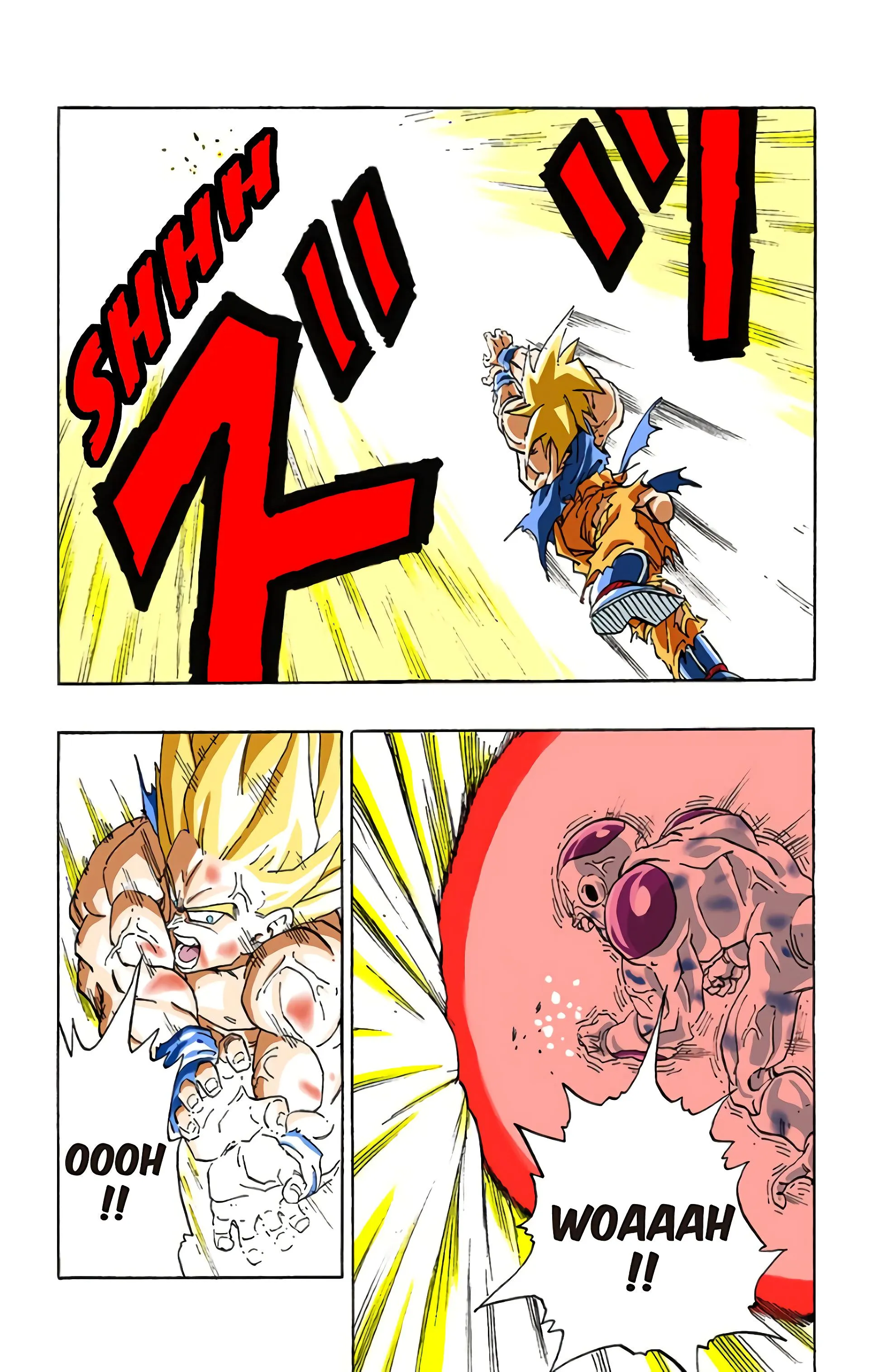 Read Dragon Ball FR Manga Online