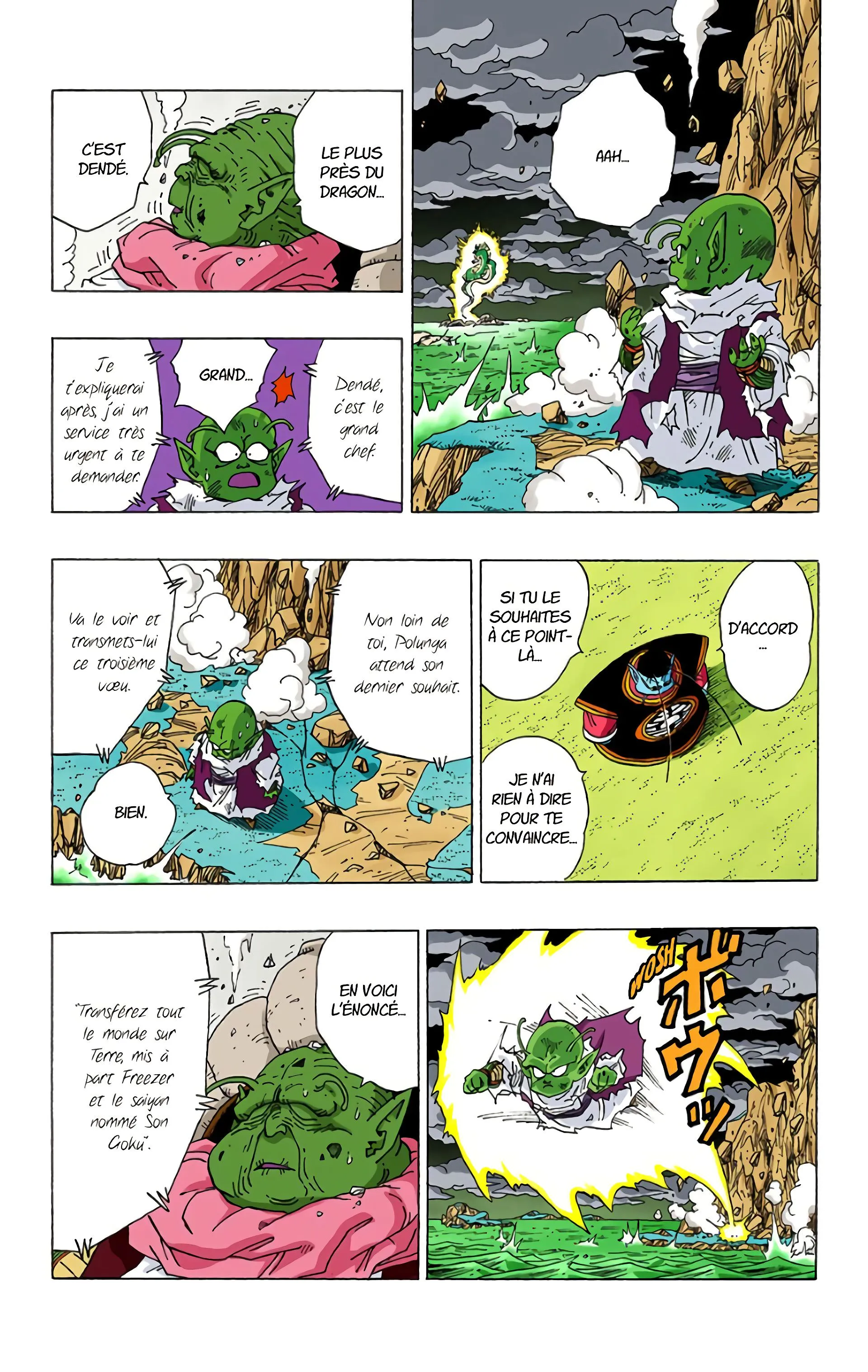 Read Dragon Ball FR Manga Online