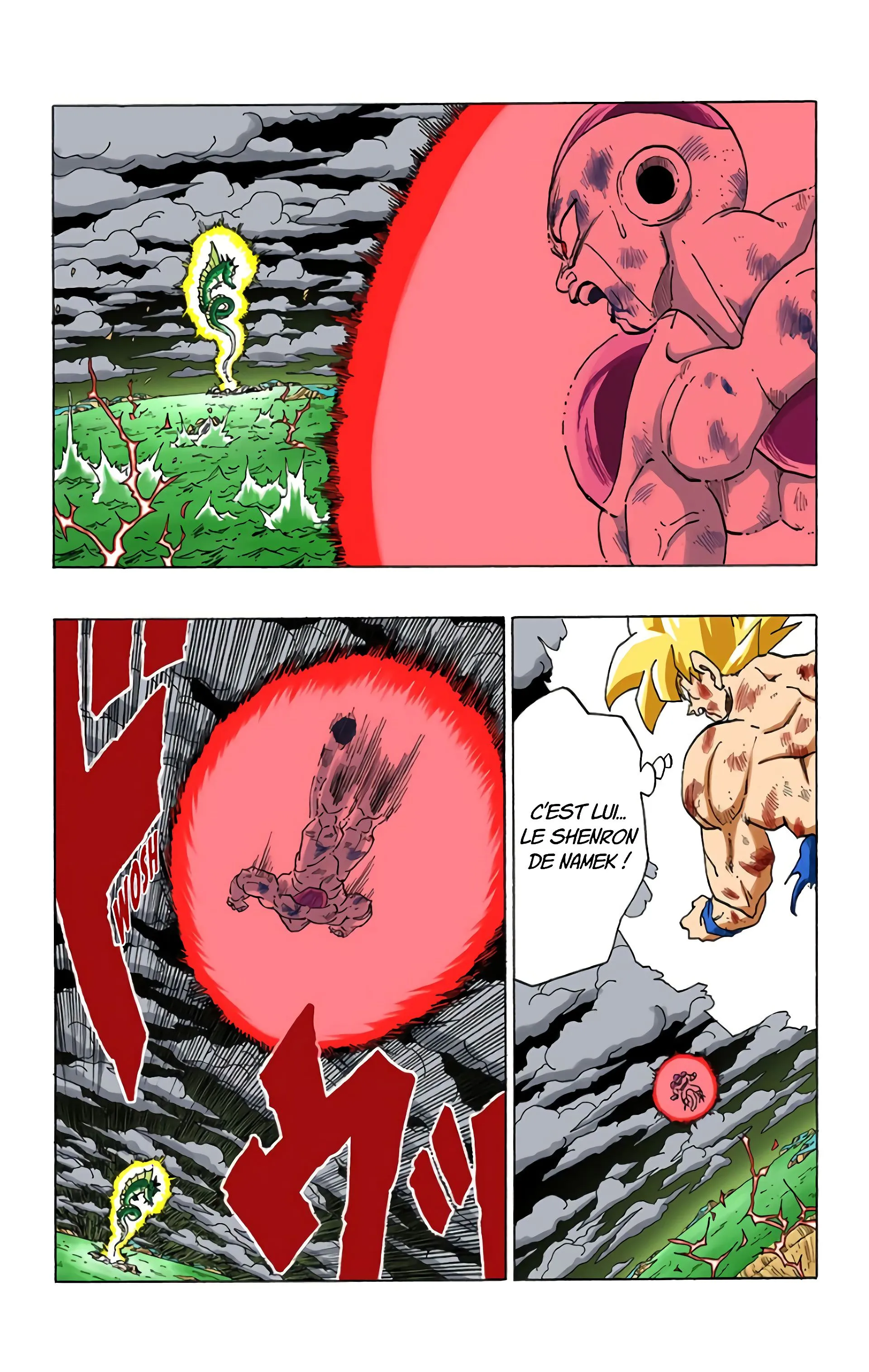Read Dragon Ball FR Manga Online