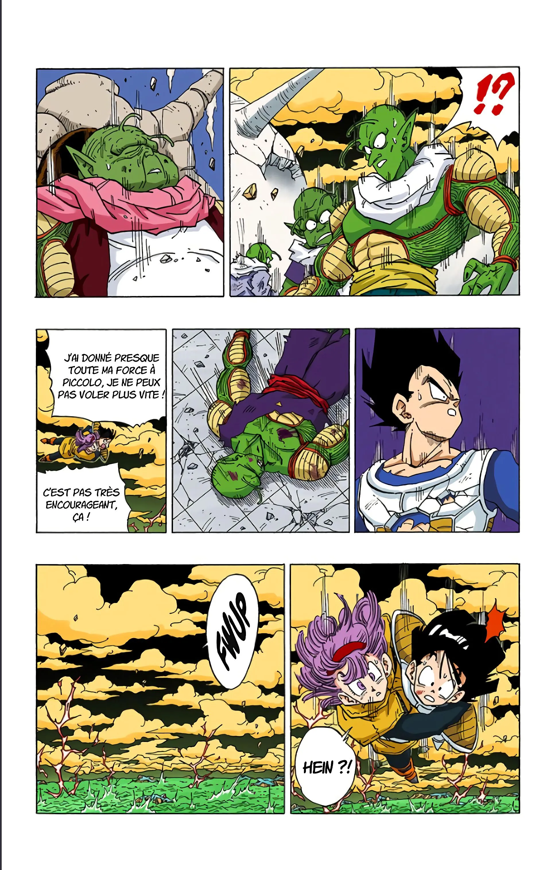 Read Dragon Ball FR Manga Online