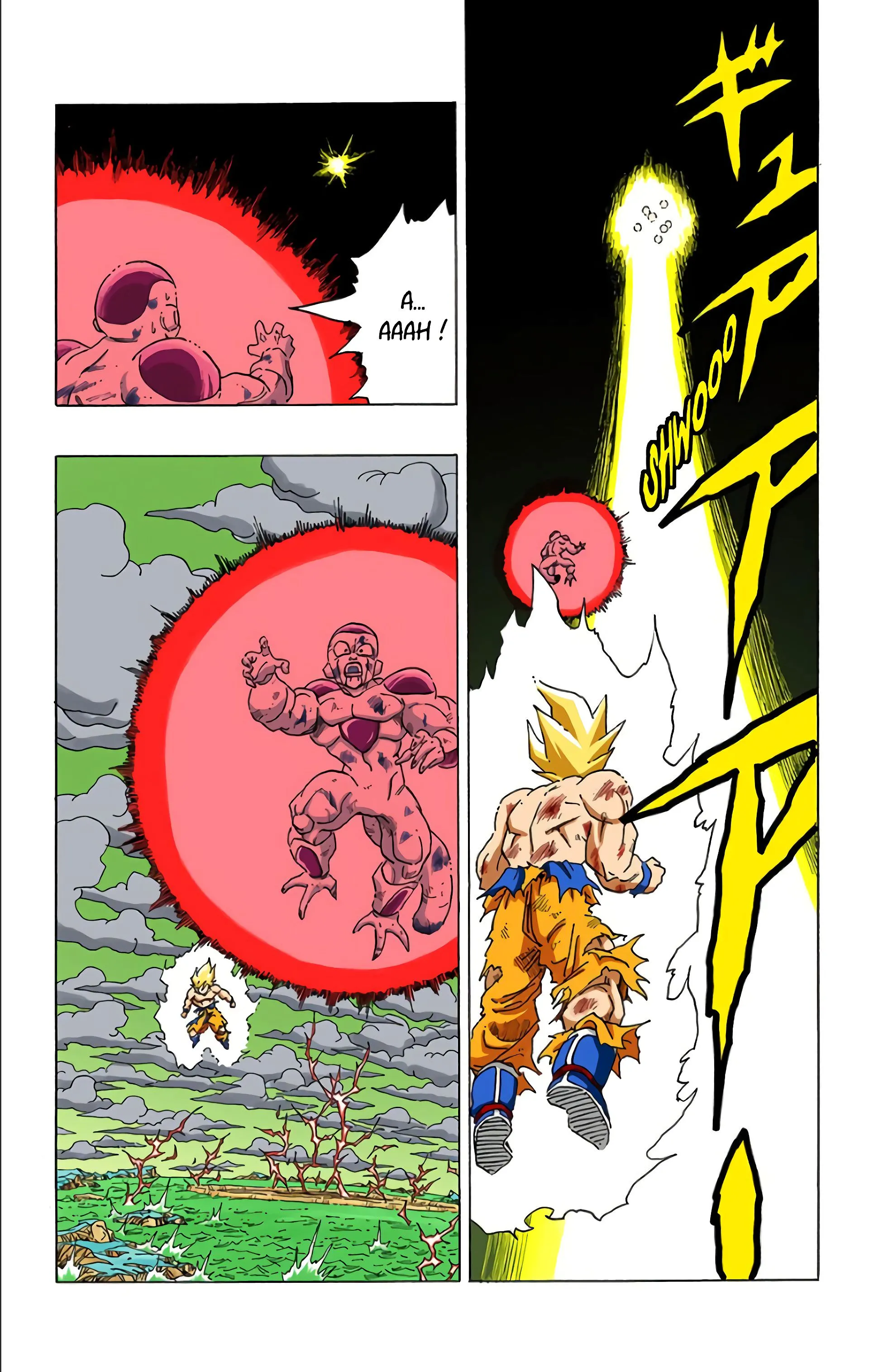 Read Dragon Ball FR Manga Online
