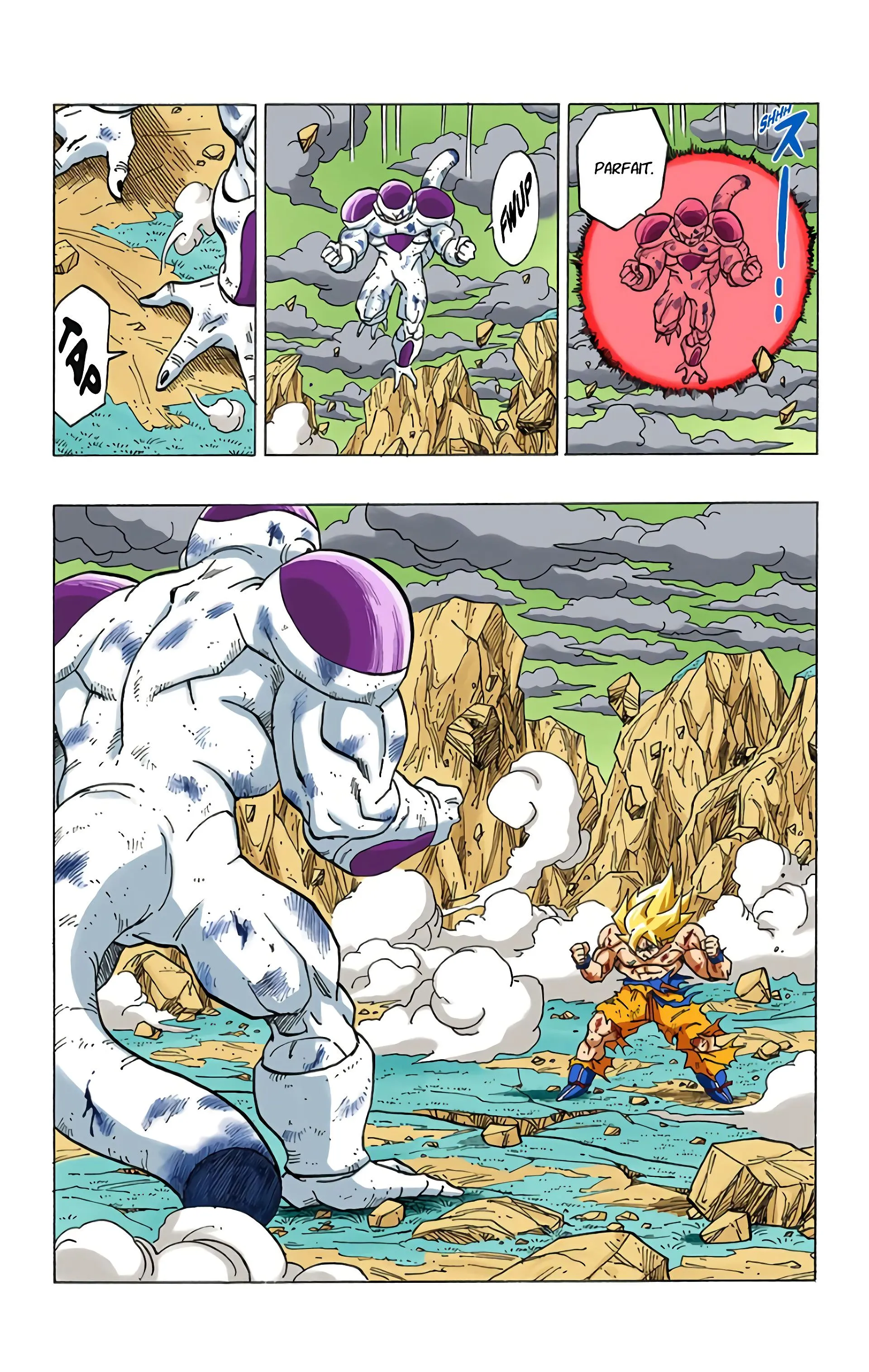 Read Dragon Ball FR Manga Online
