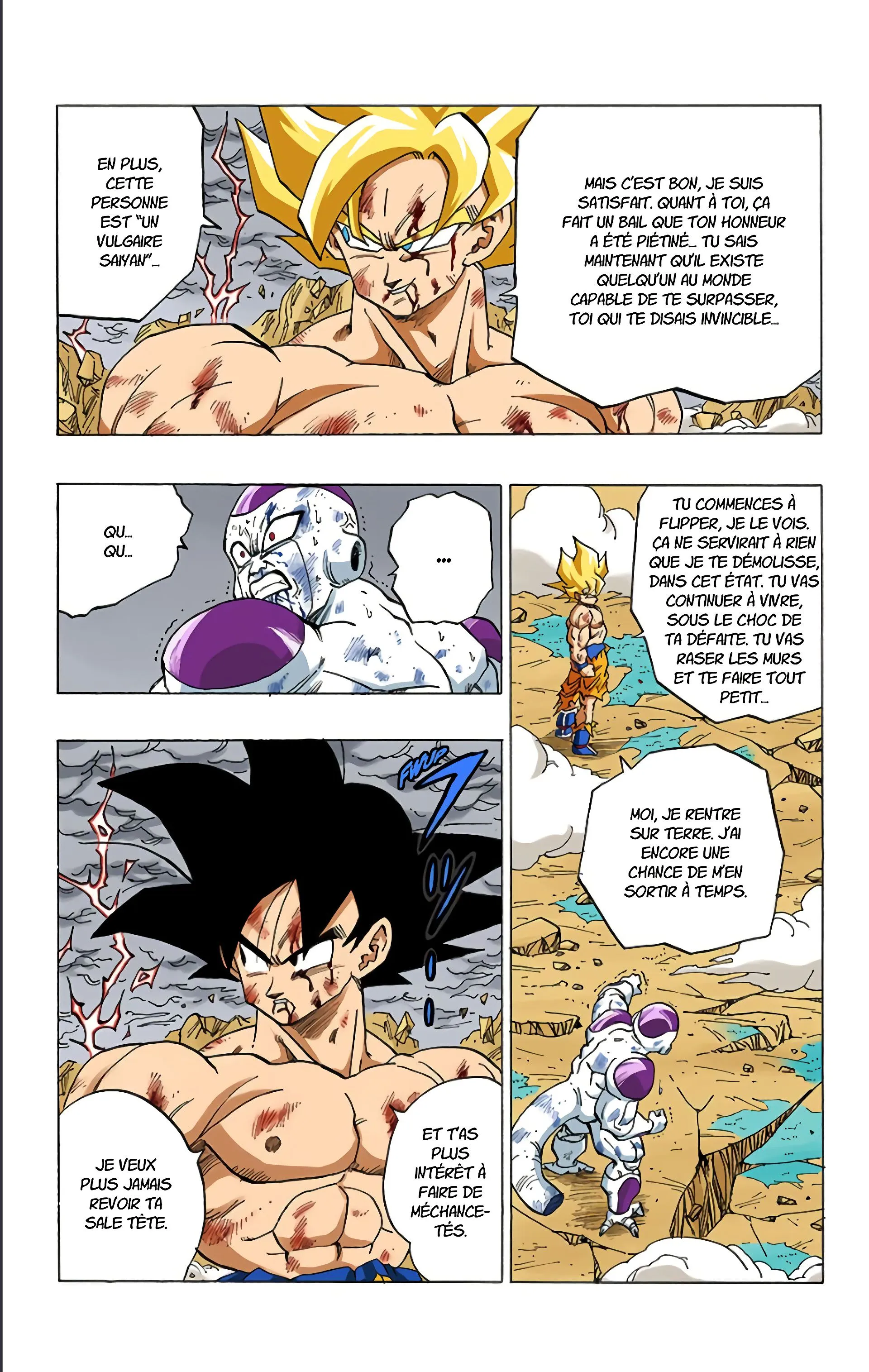 Read Dragon Ball FR Manga Online