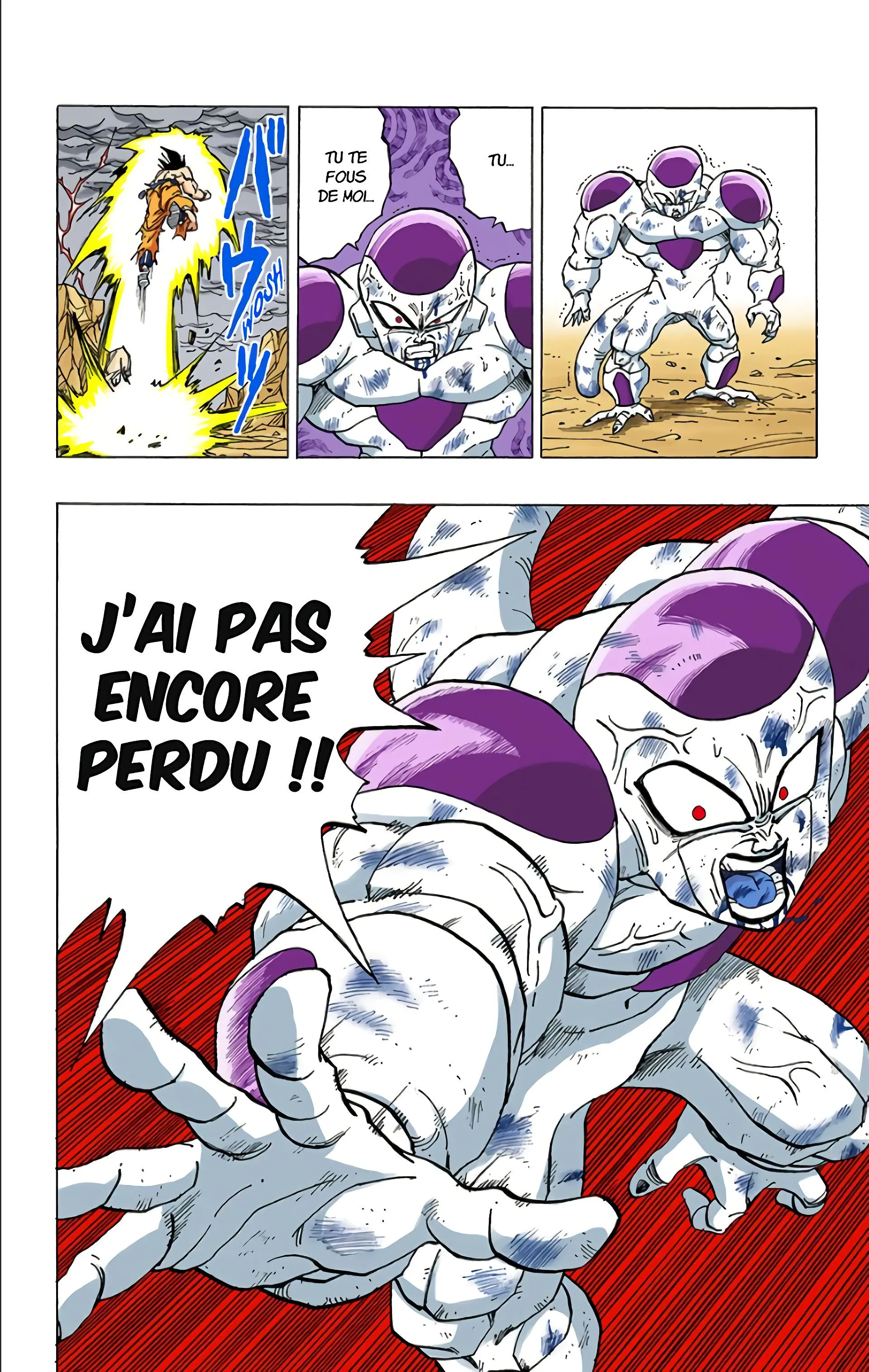 Read Dragon Ball FR Manga Online