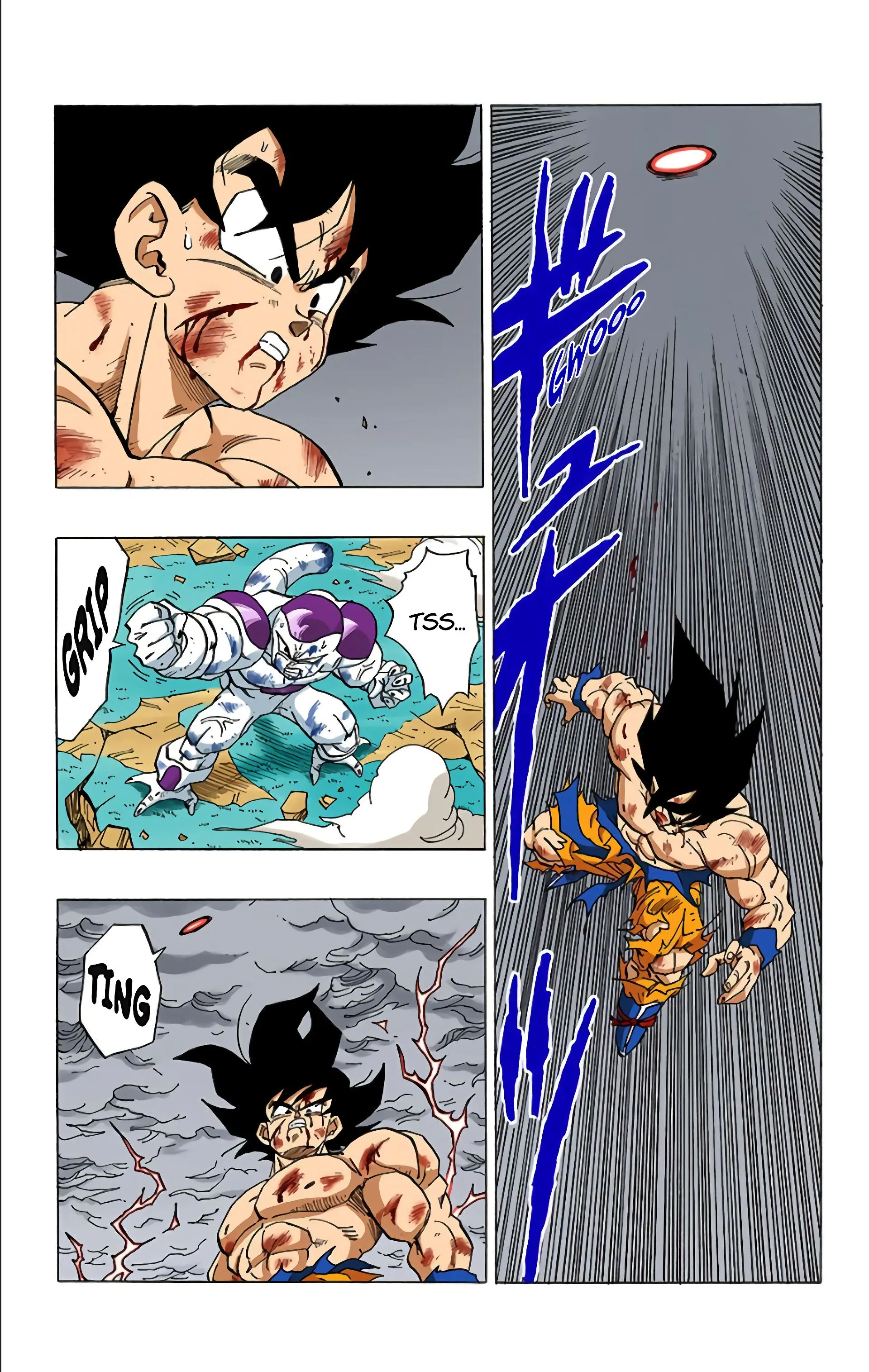 Read Dragon Ball FR Manga Online