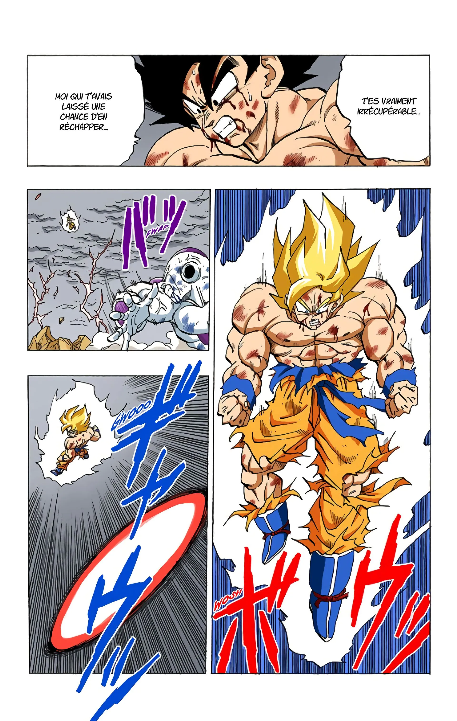 Read Dragon Ball FR Manga Online