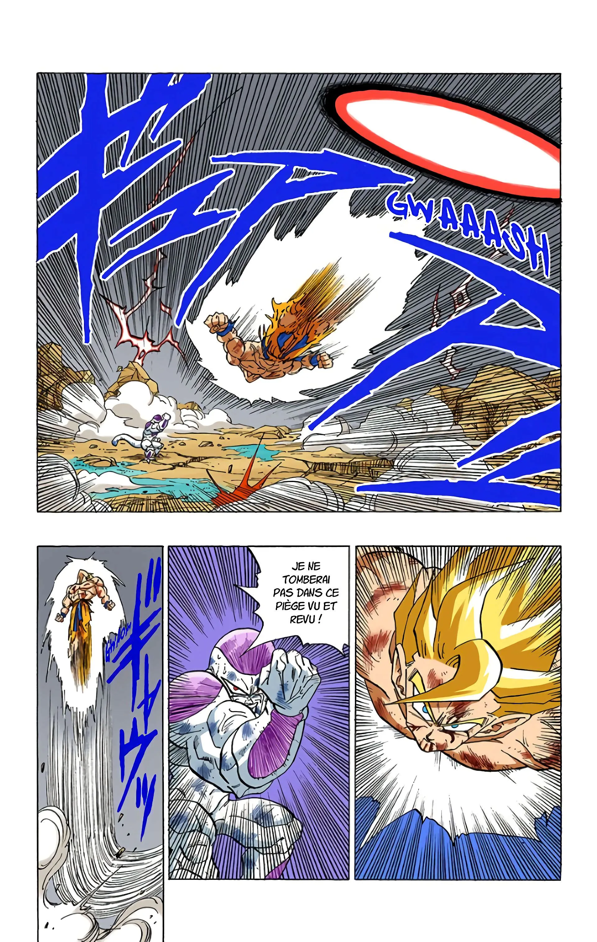 Read Dragon Ball FR Manga Online