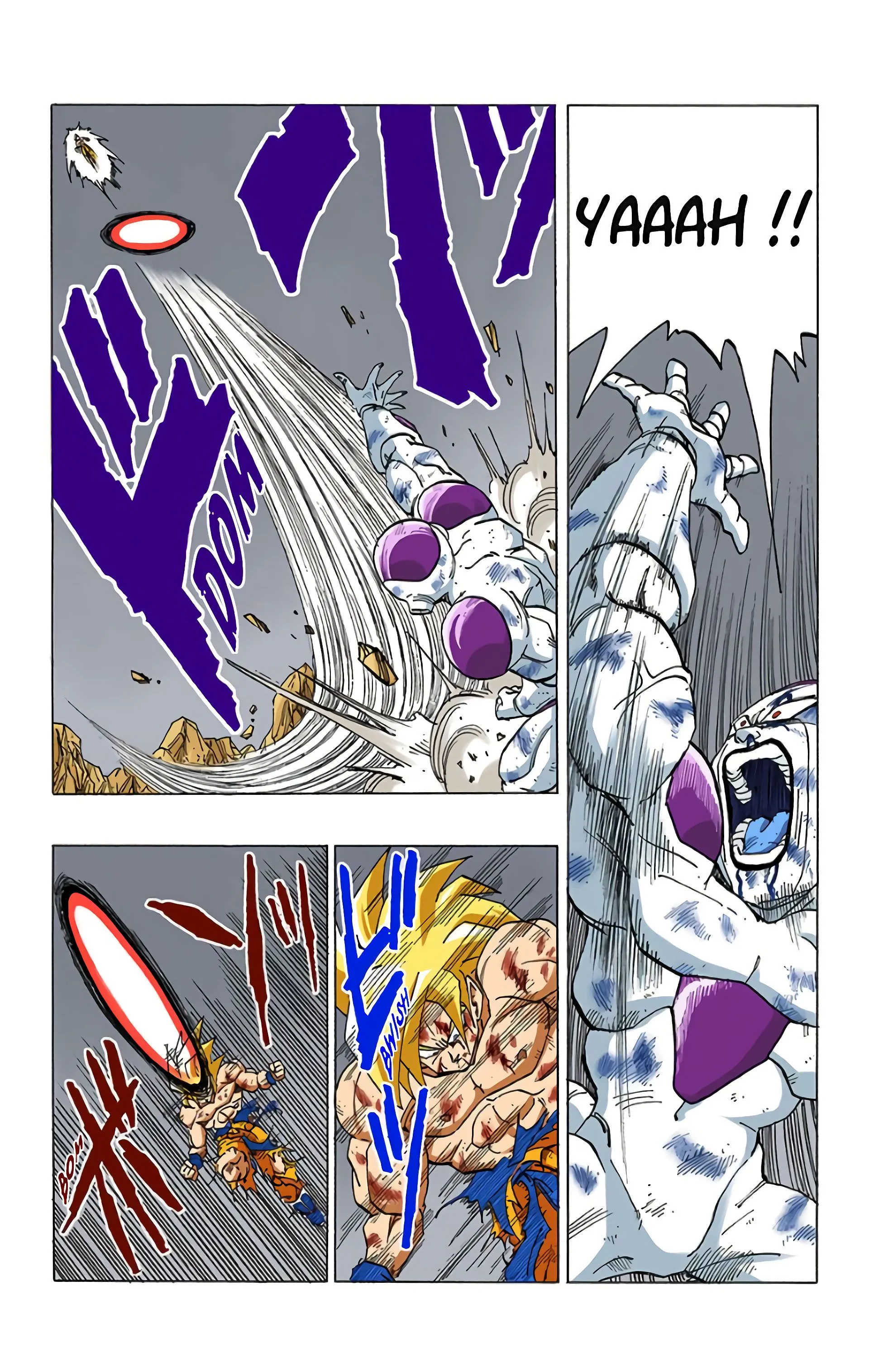 Read Dragon Ball FR Manga Online
