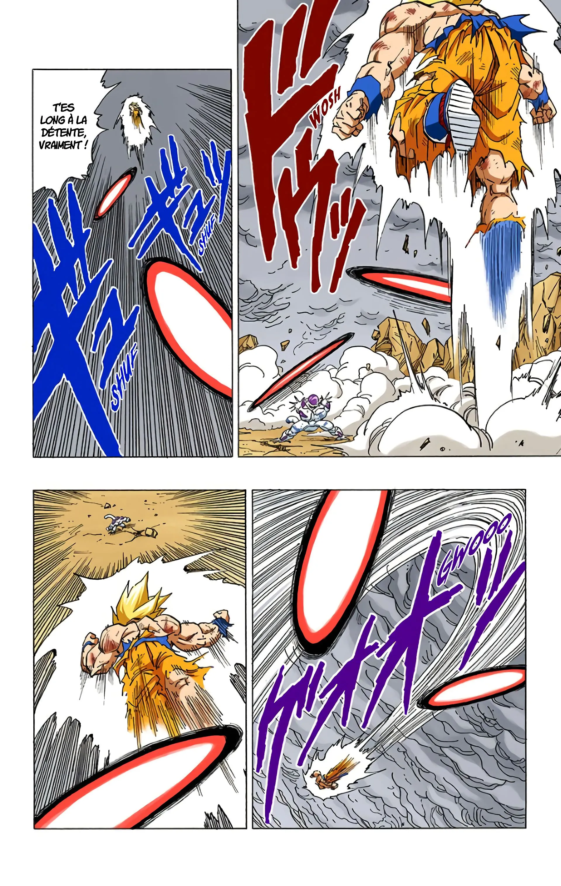 Read Dragon Ball FR Manga Online