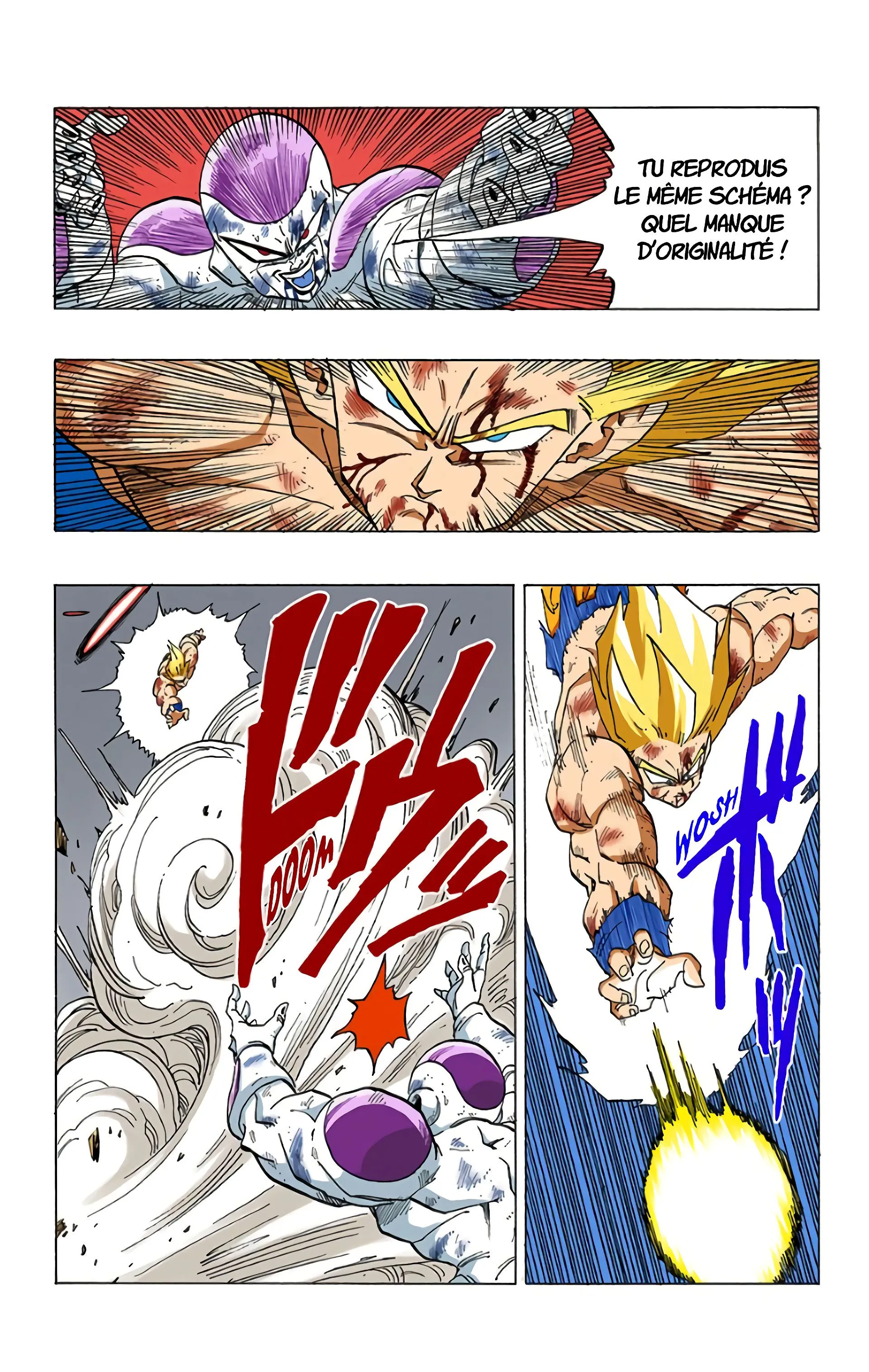 Read Dragon Ball FR Manga Online