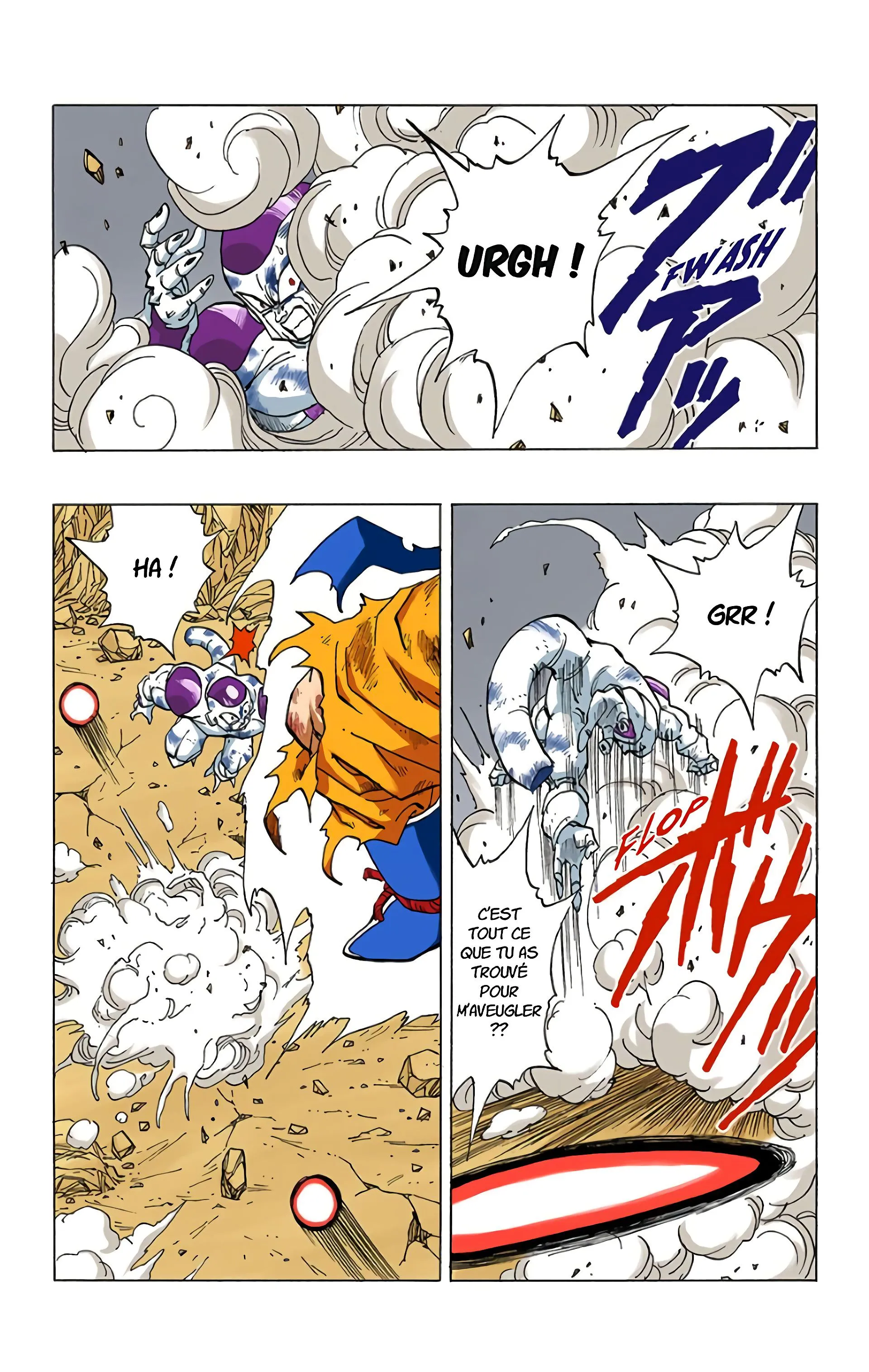 Read Dragon Ball FR Manga Online