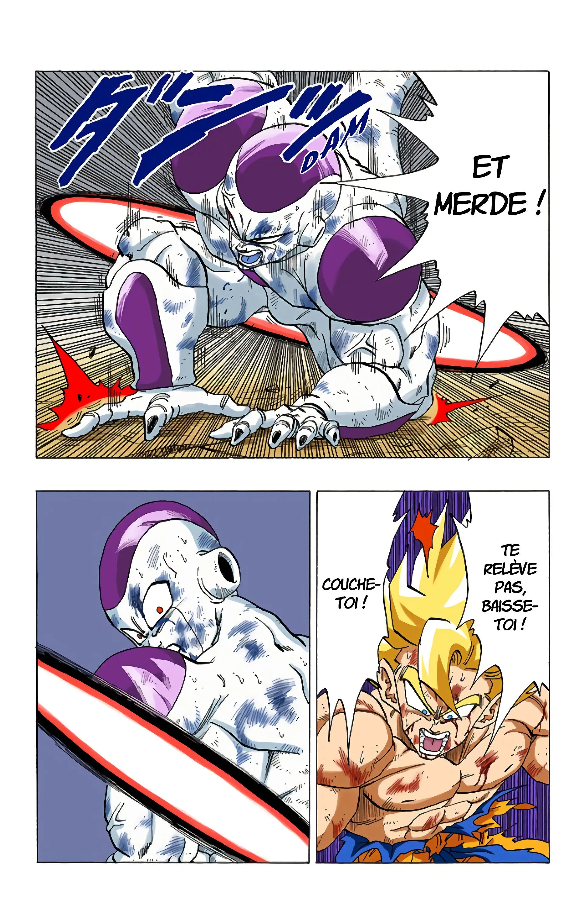 Read Dragon Ball FR Manga Online