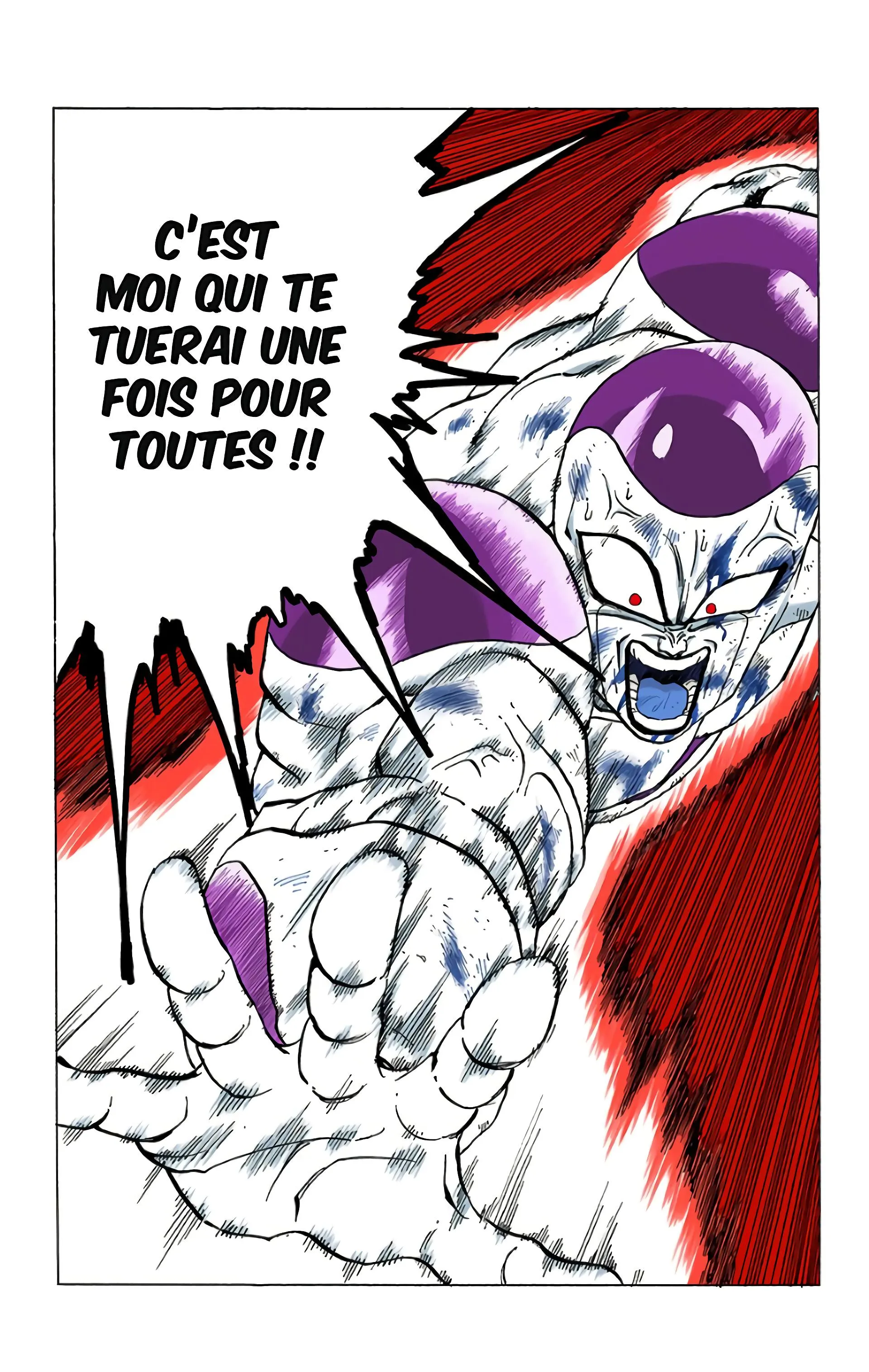 Read Dragon Ball FR Manga Online