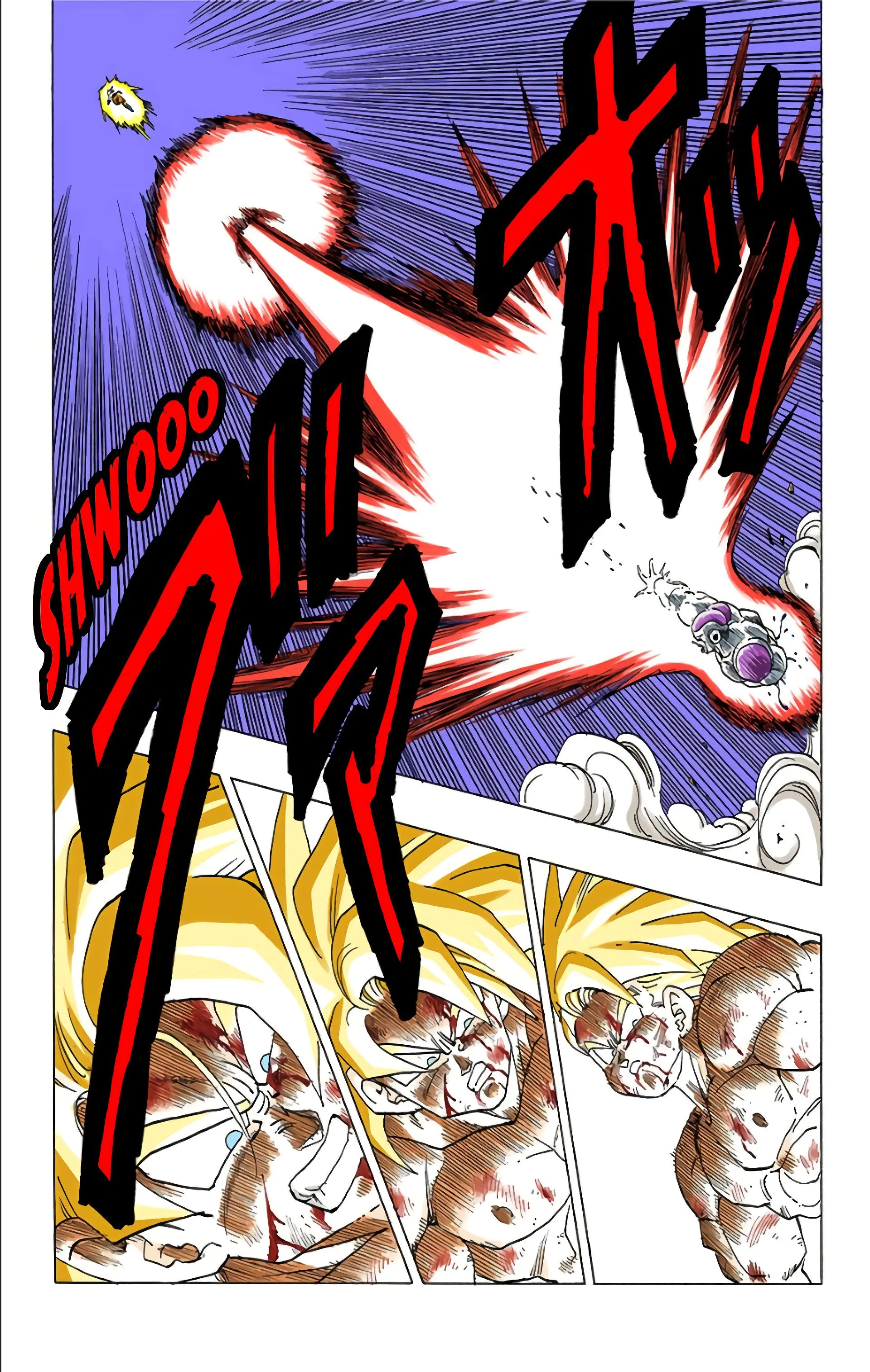 Read Dragon Ball FR Manga Online