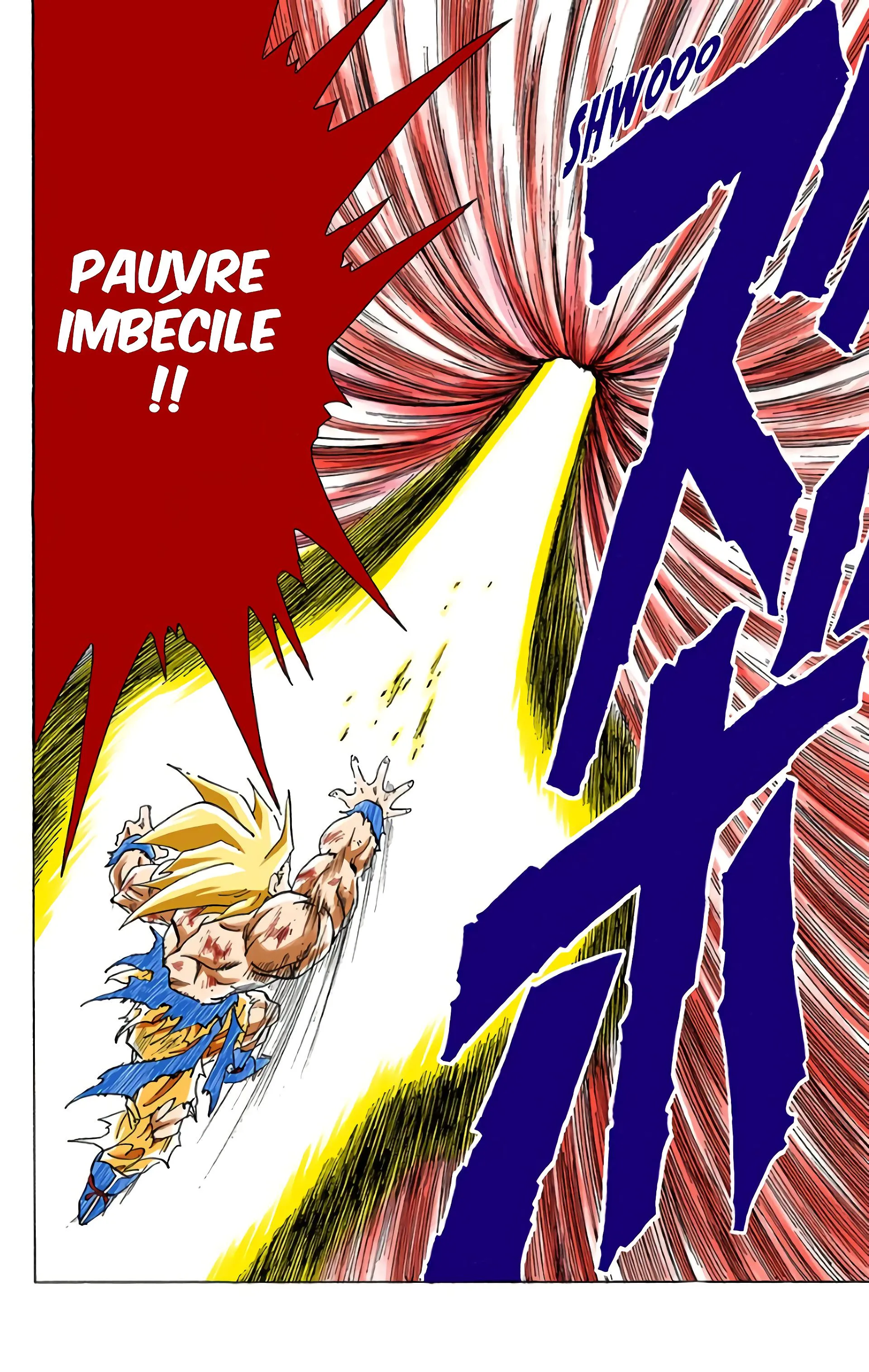 Read Dragon Ball FR Manga Online