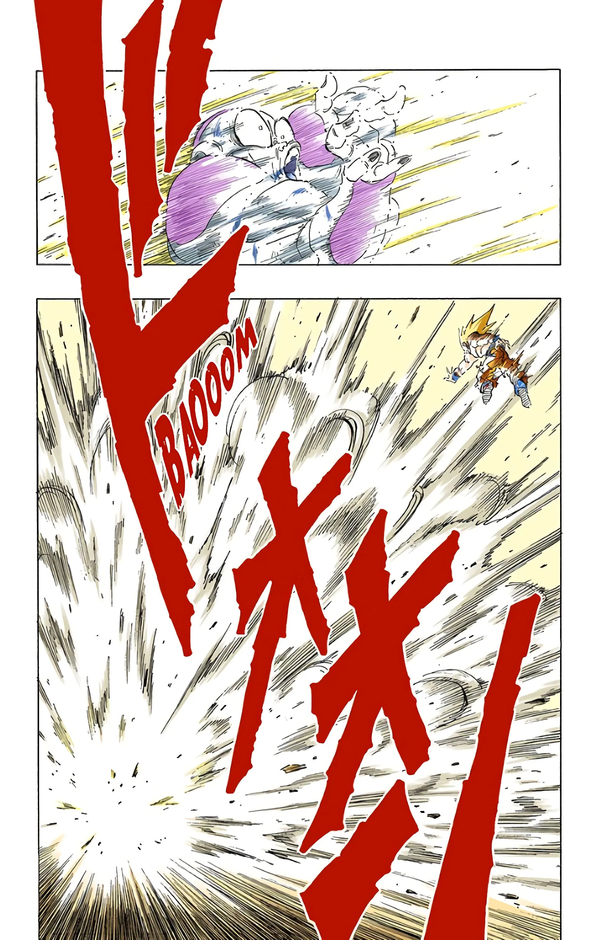 Read Dragon Ball FR Manga Online