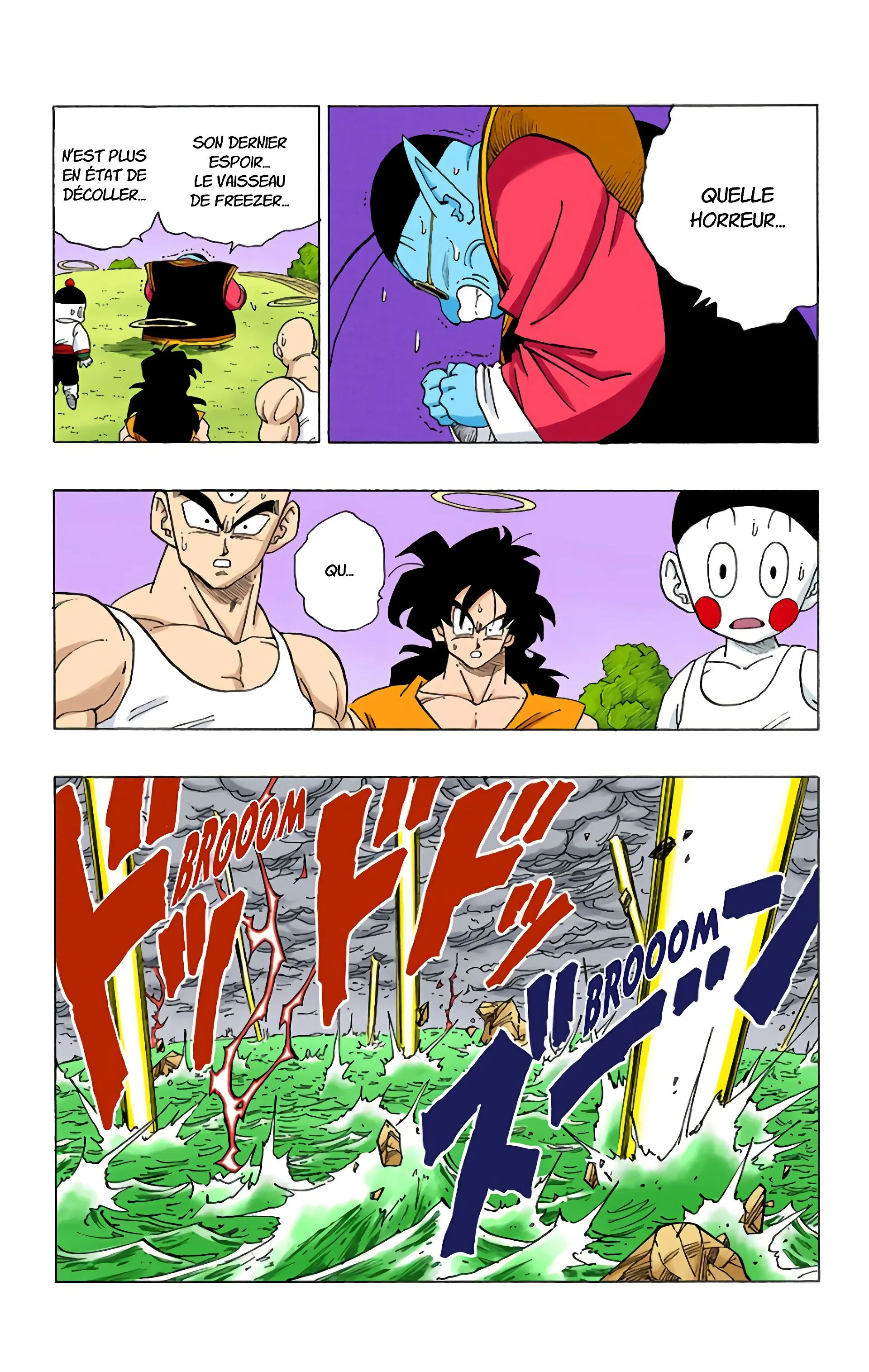 Read Dragon Ball FR Manga Online