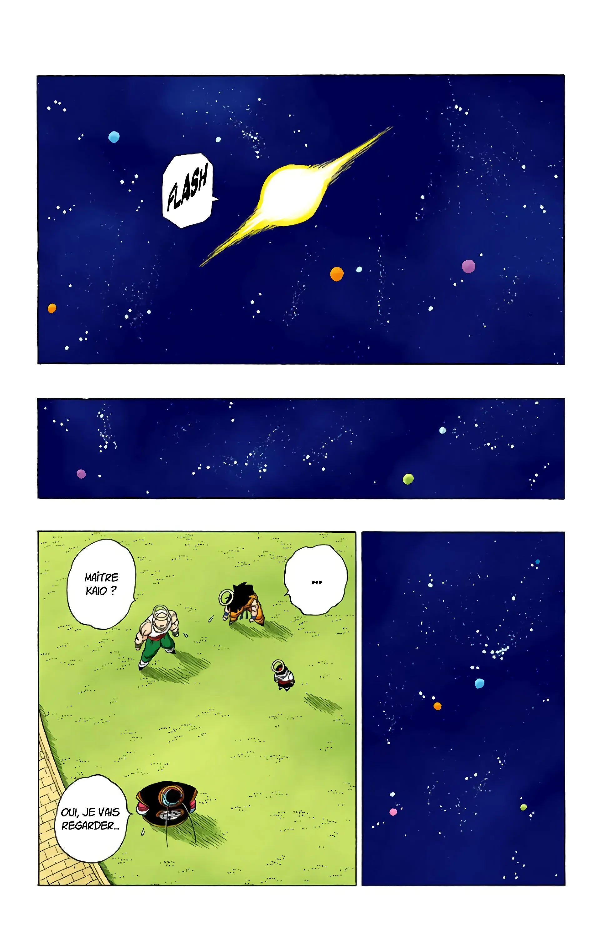 Read Dragon Ball FR Manga Online