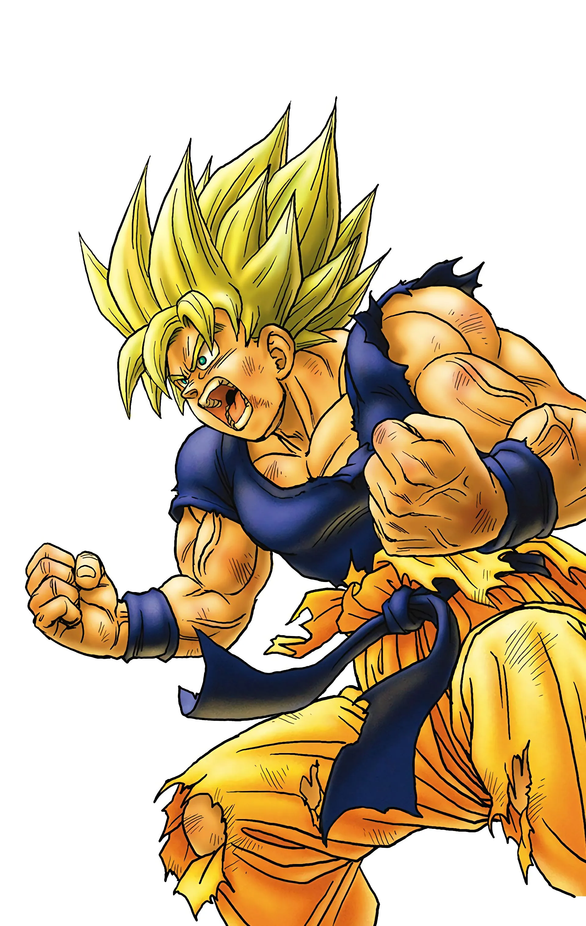 Read Dragon Ball FR Manga Online