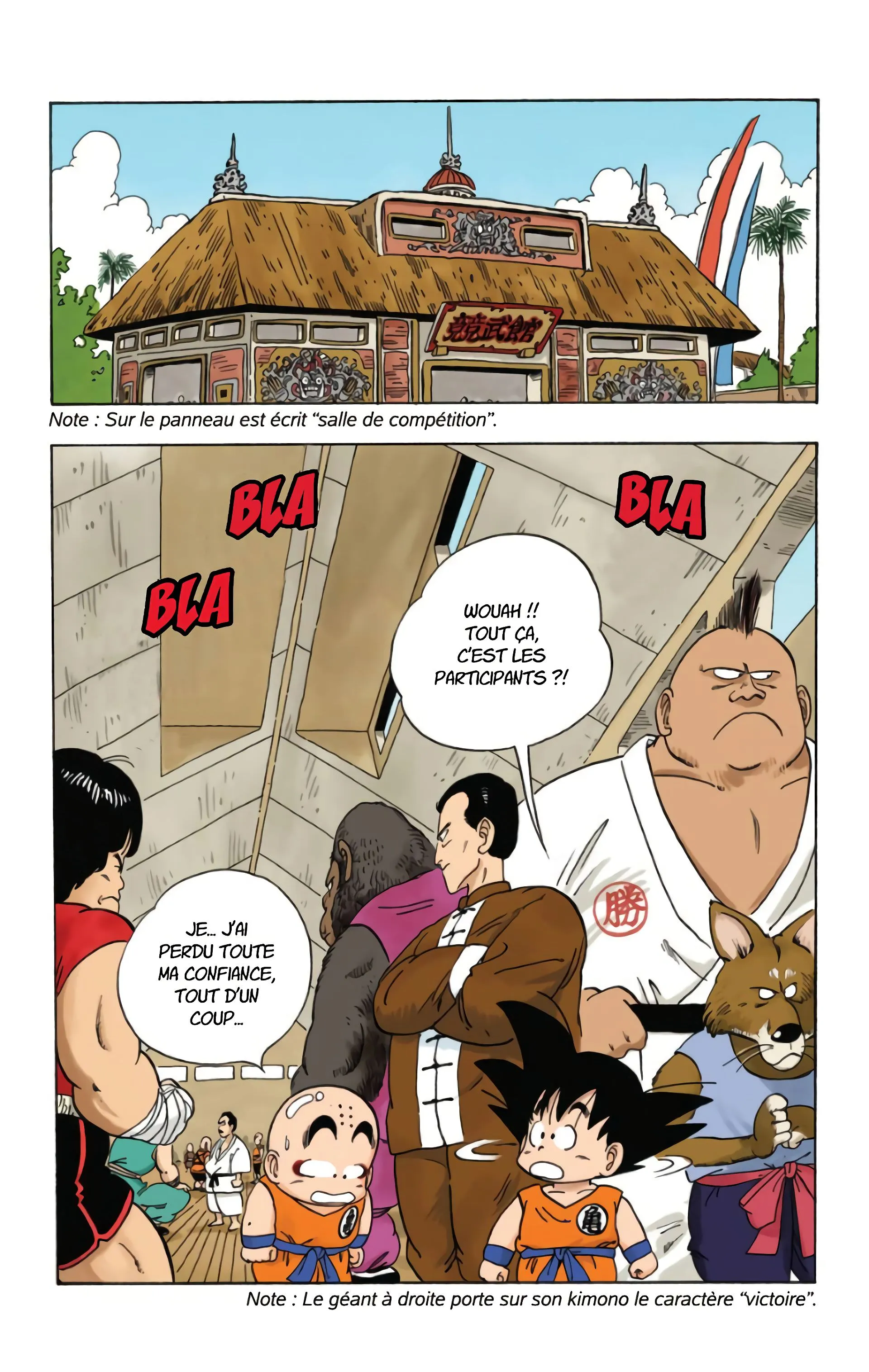 Read Dragon Ball FR Manga Online