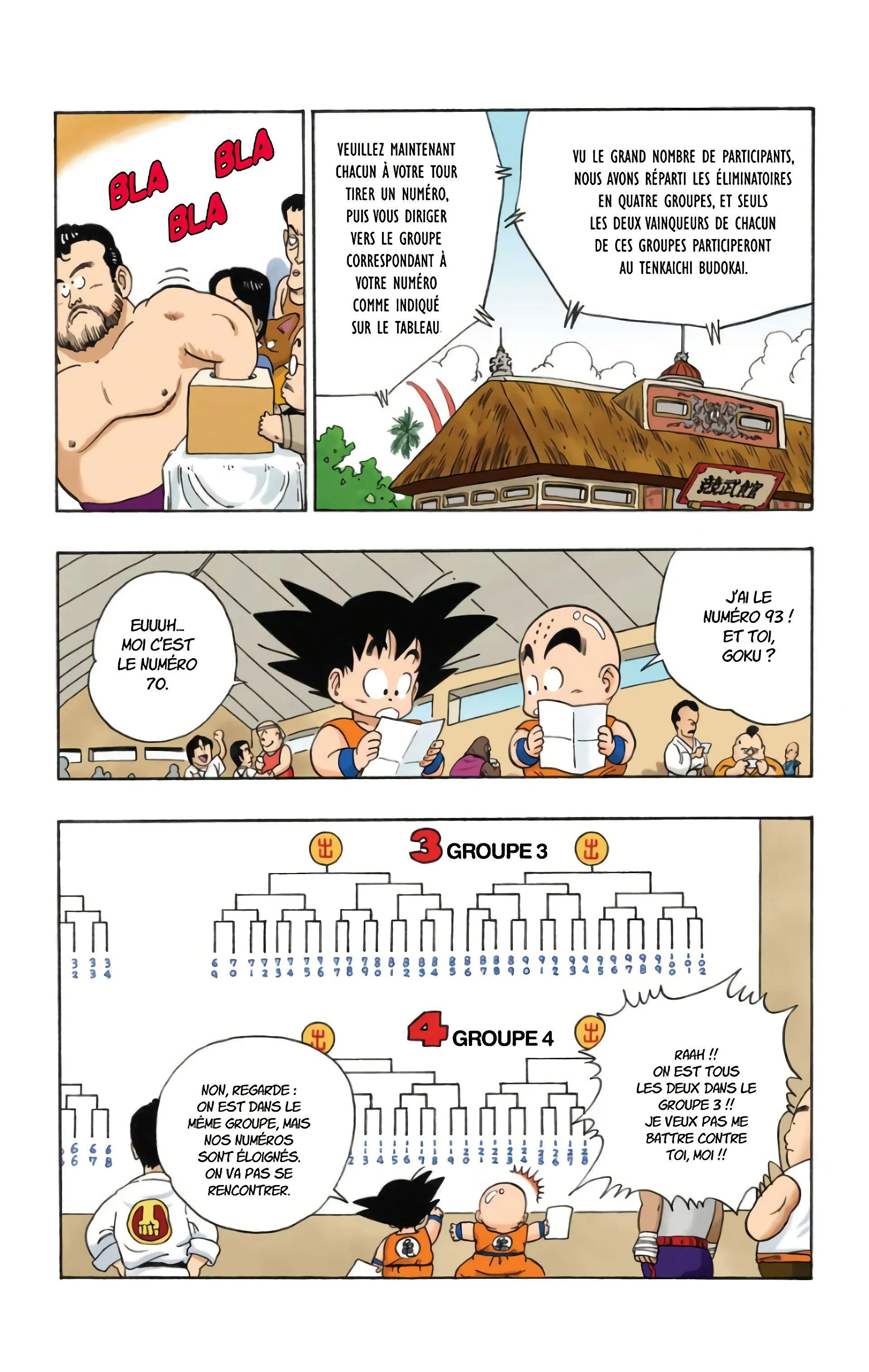 Read Dragon Ball FR Manga Online