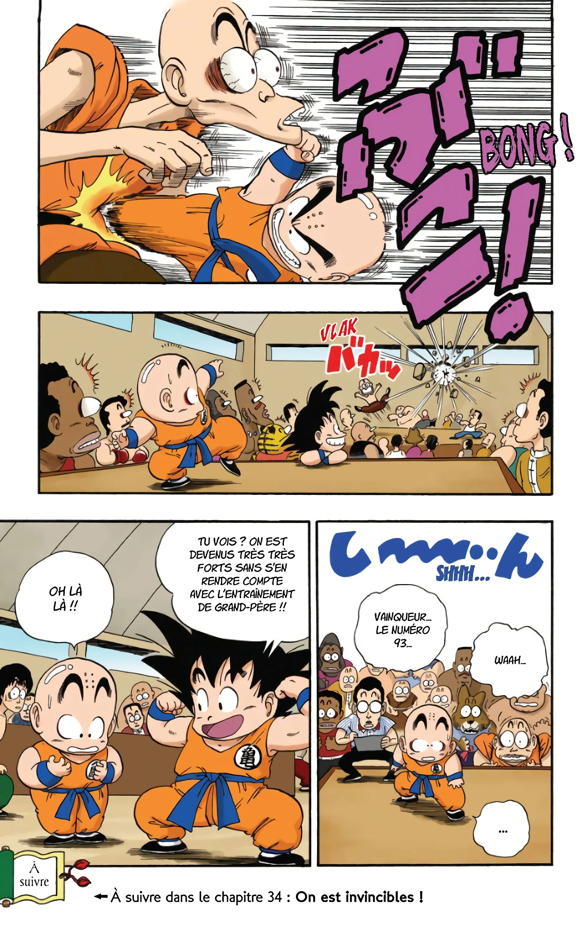 Read Dragon Ball FR Manga Online