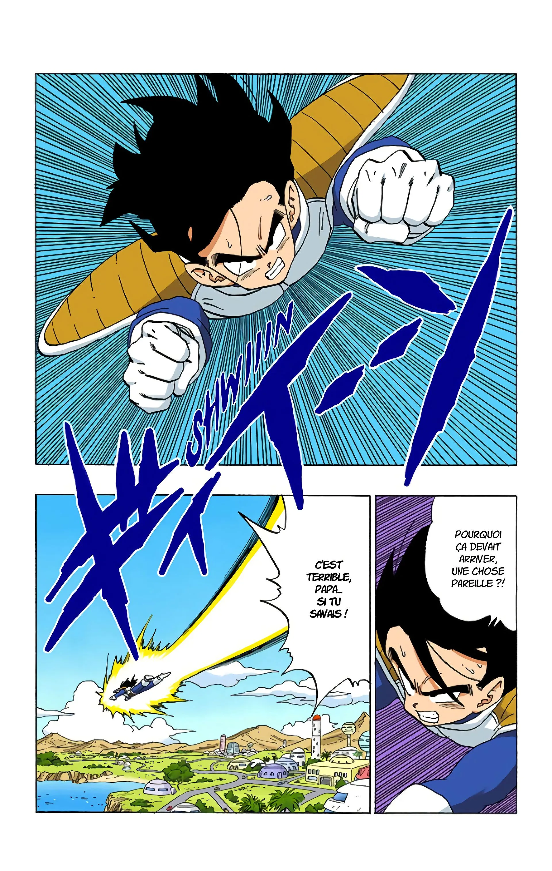 Read Dragon Ball FR Manga Online