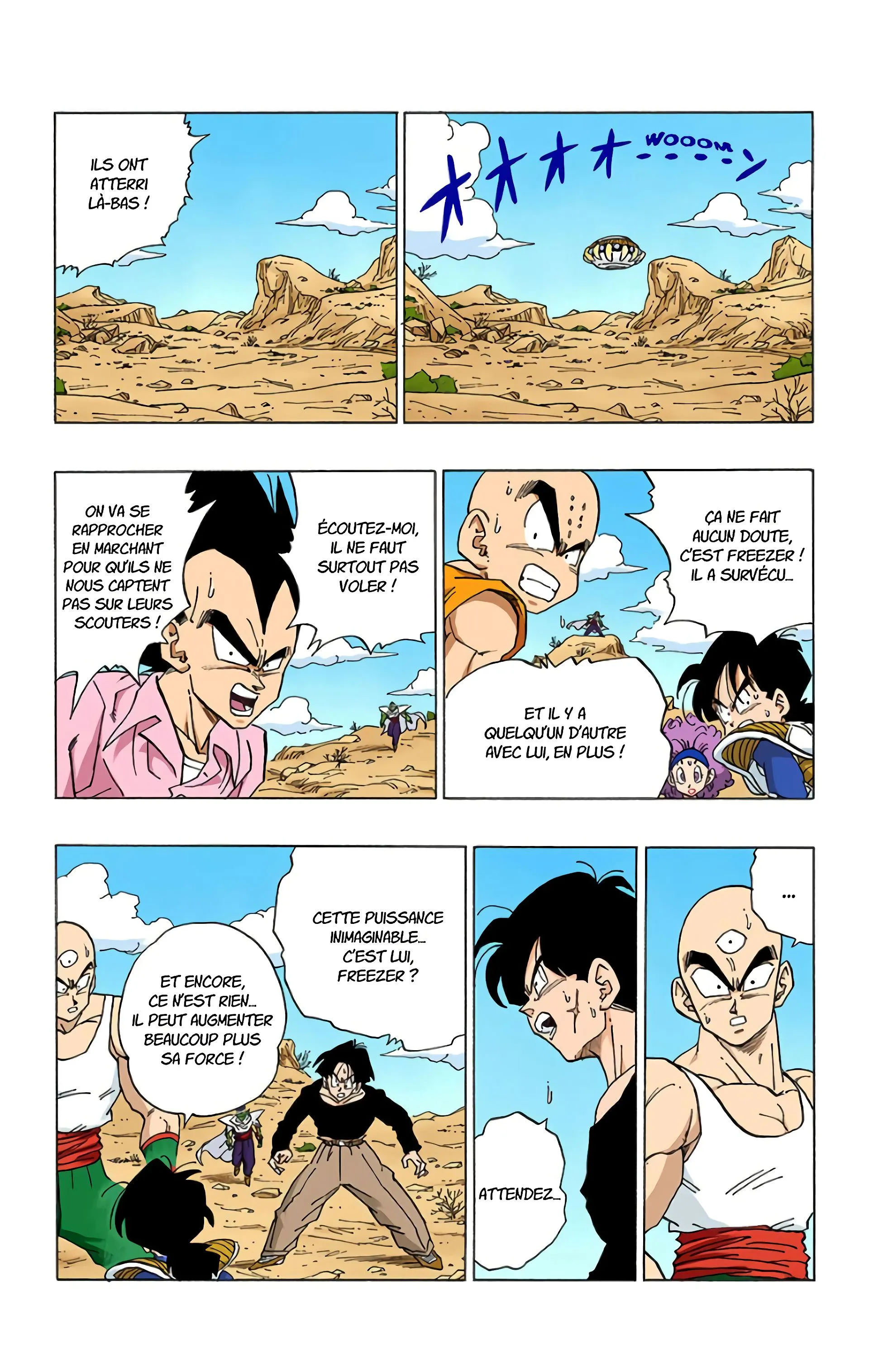 Read Dragon Ball FR Manga Online