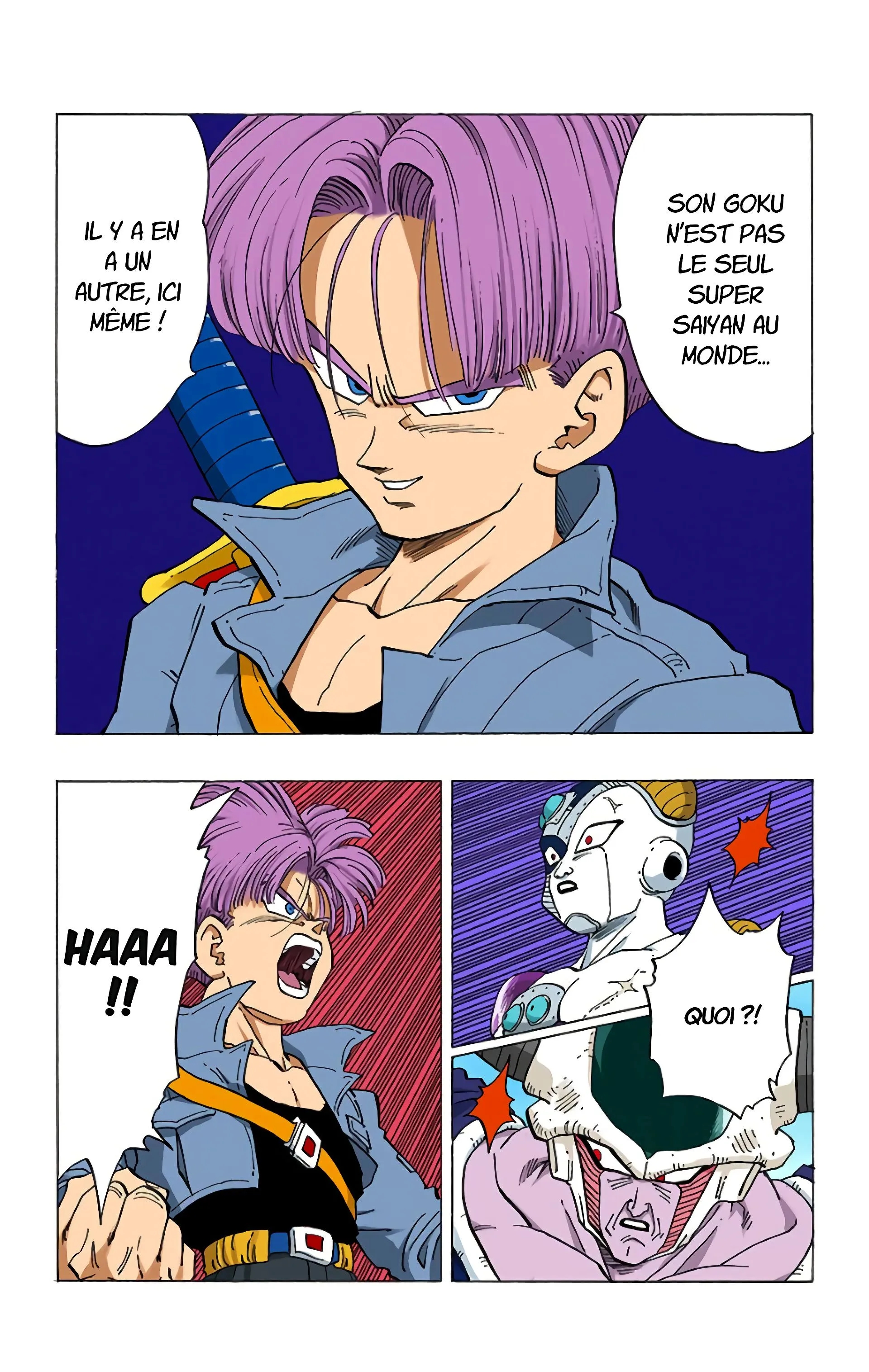 Read Dragon Ball FR Manga Online