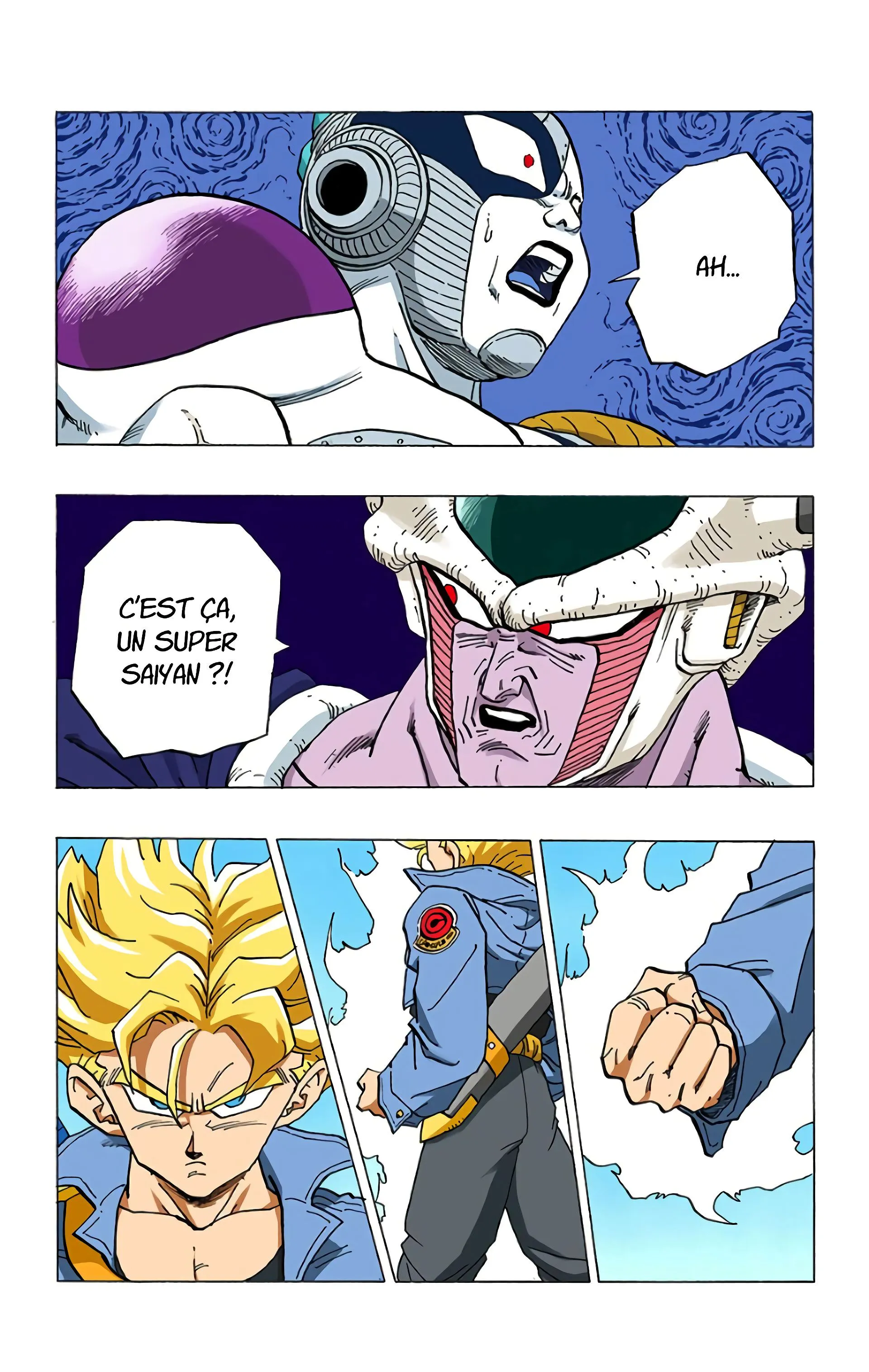 Read Dragon Ball FR Manga Online