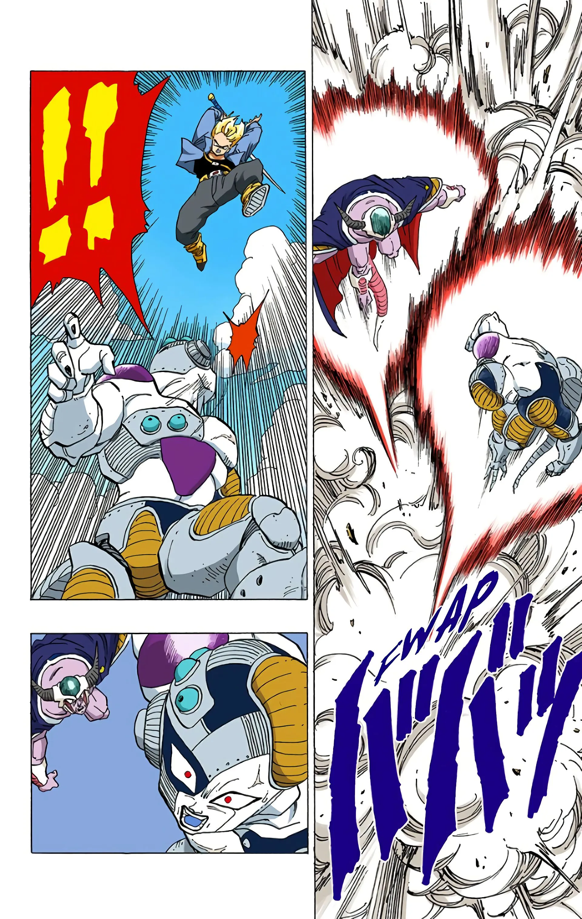 Read Dragon Ball FR Manga Online