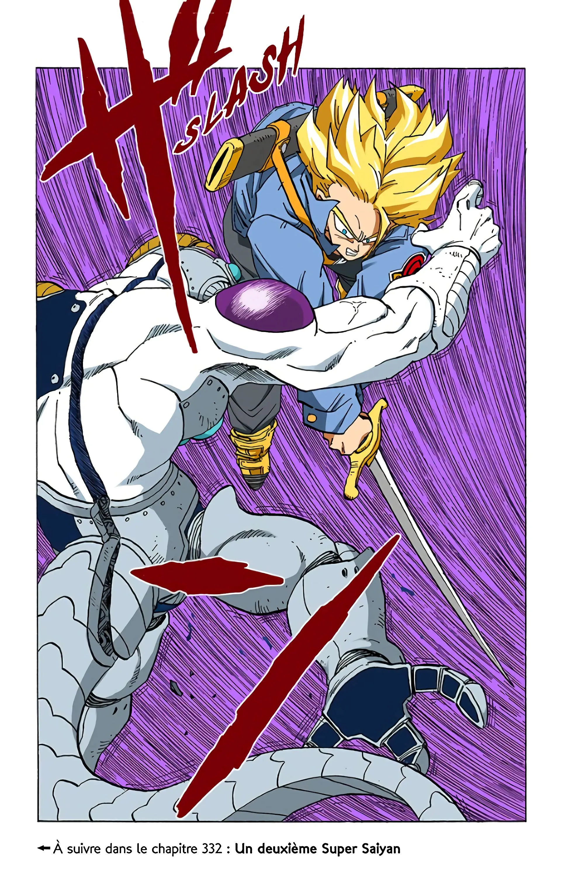 Read Dragon Ball FR Manga Online