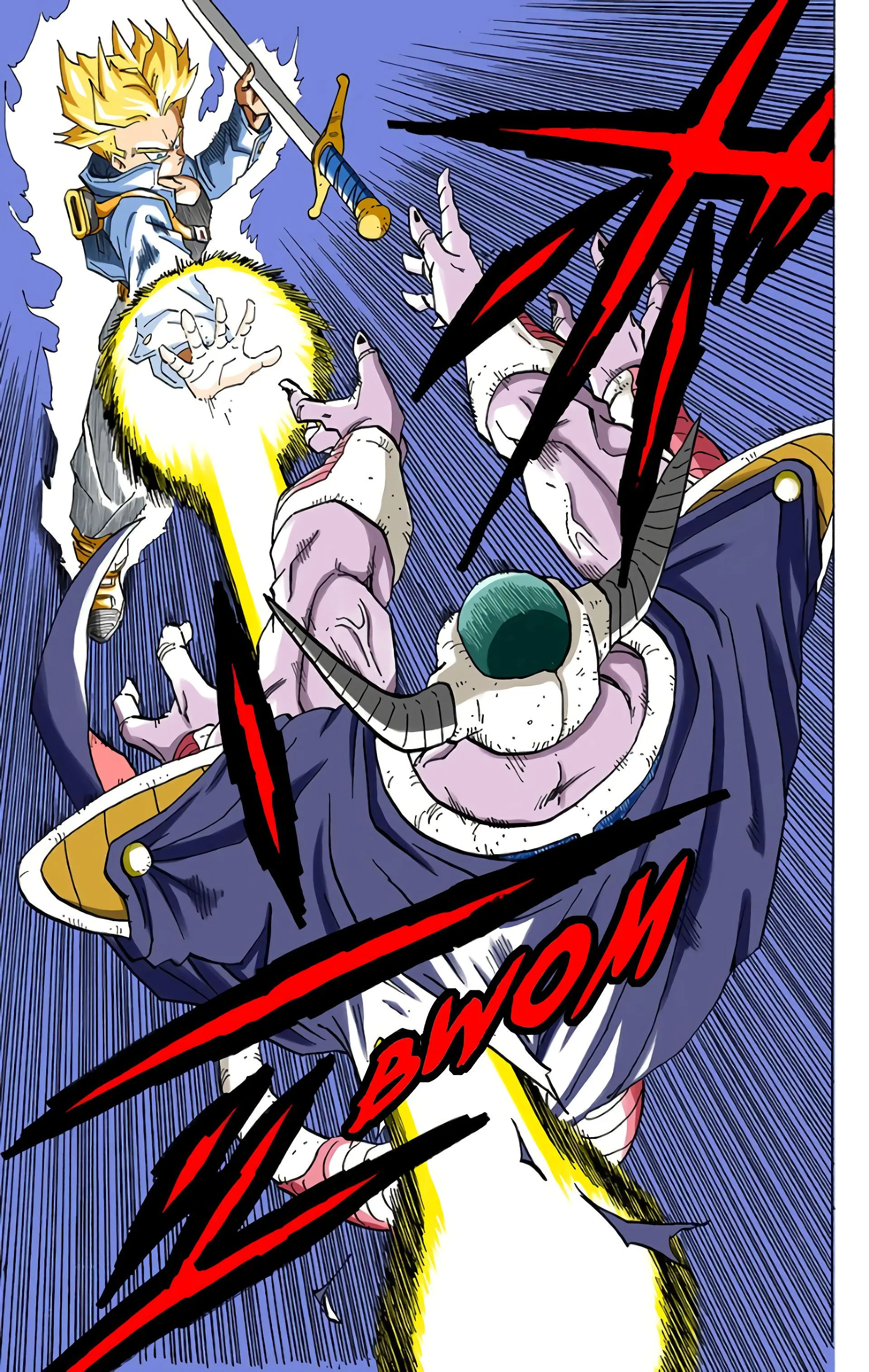 Read Dragon Ball FR Manga Online