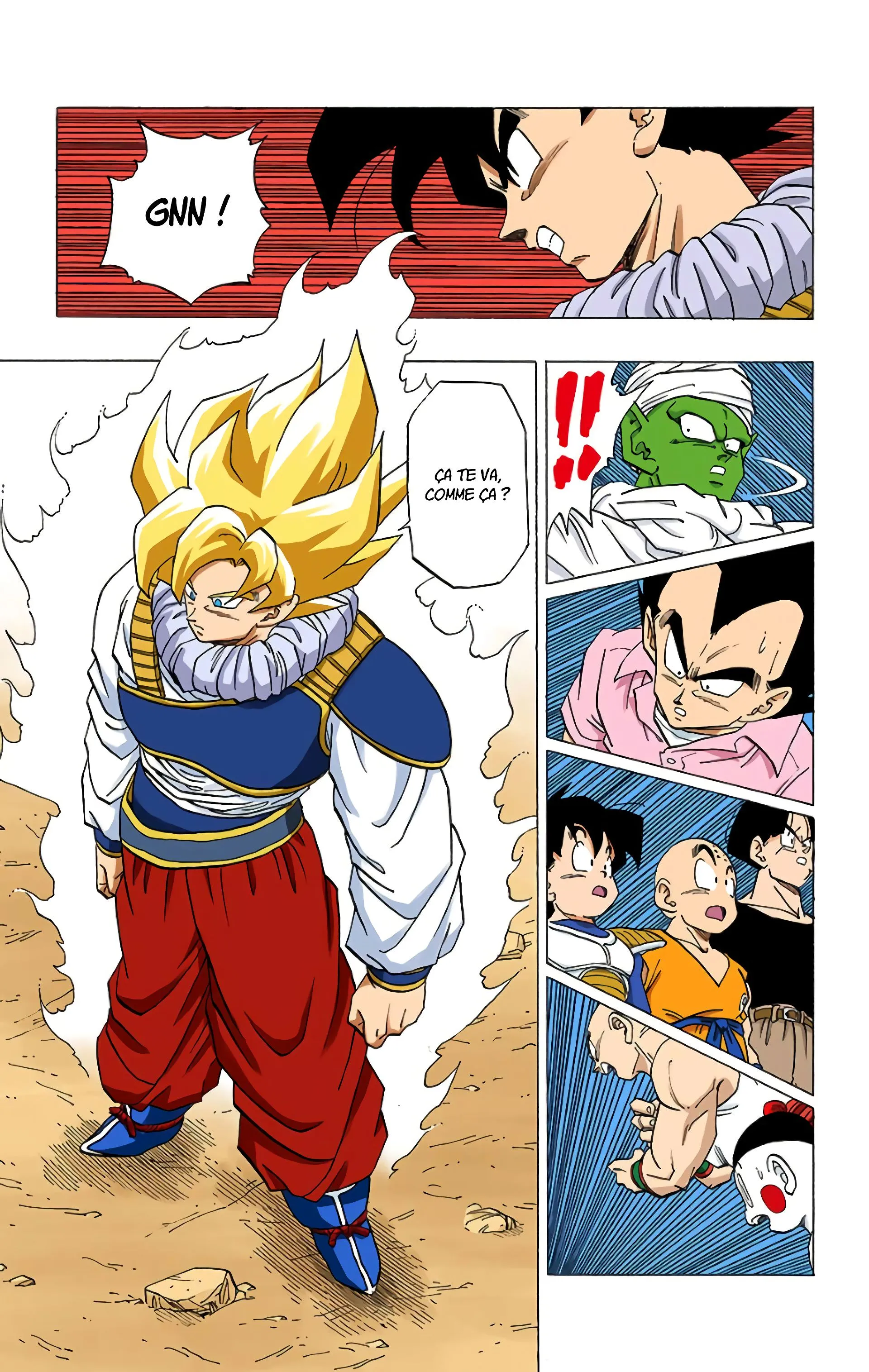 Read Dragon Ball FR Manga Online