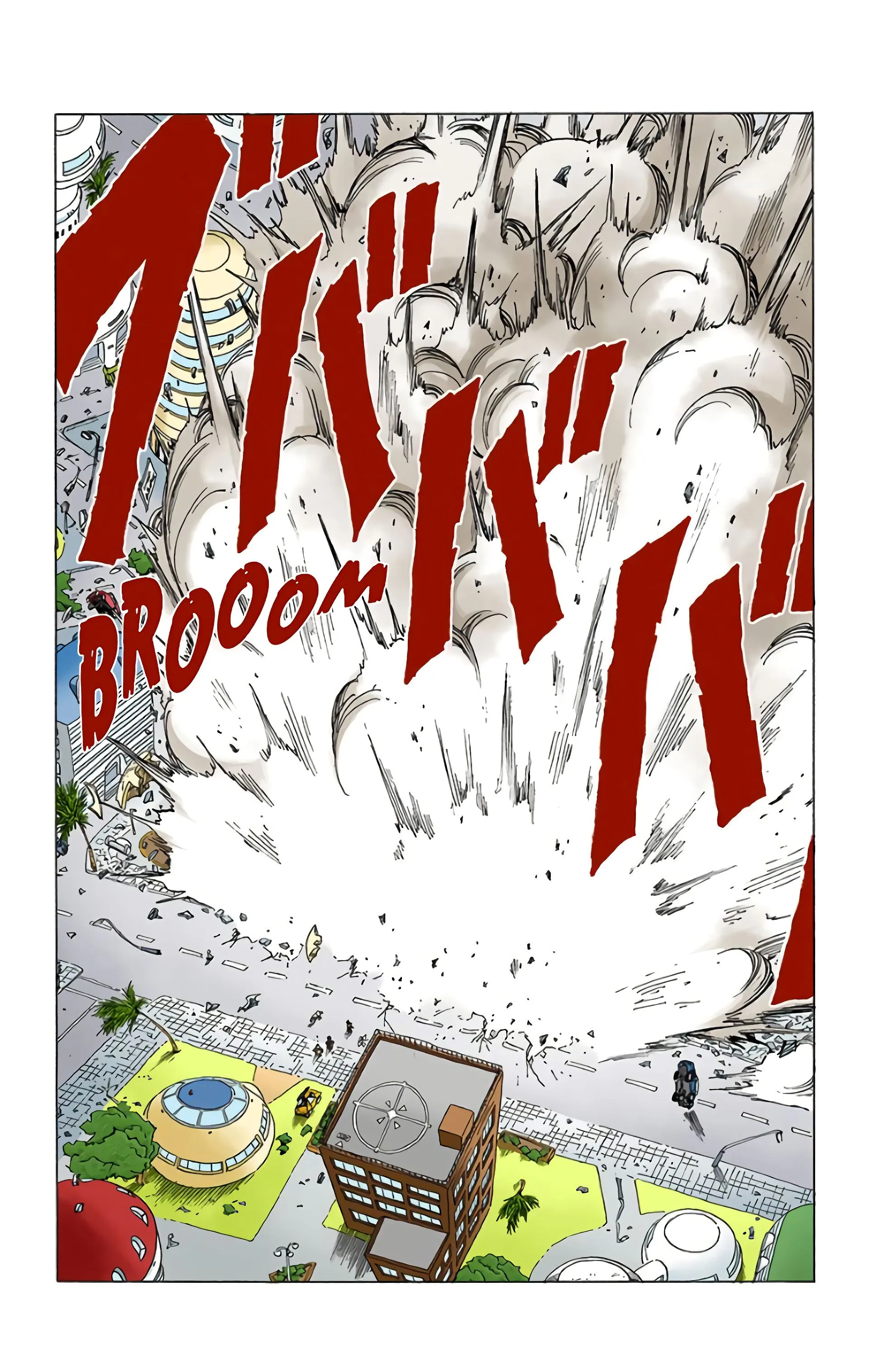 Read Dragon Ball FR Manga Online