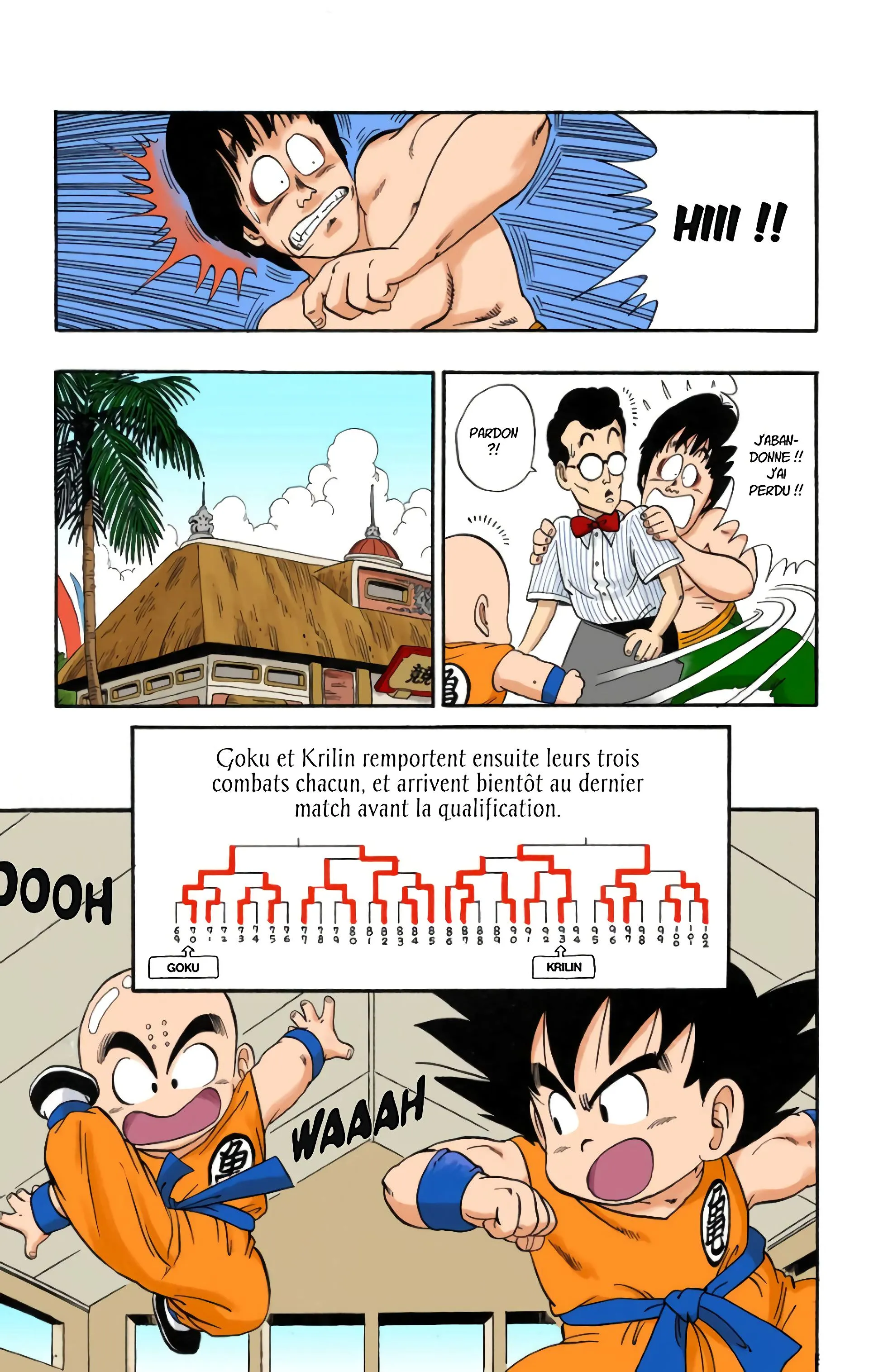 Read Dragon Ball FR Manga Online