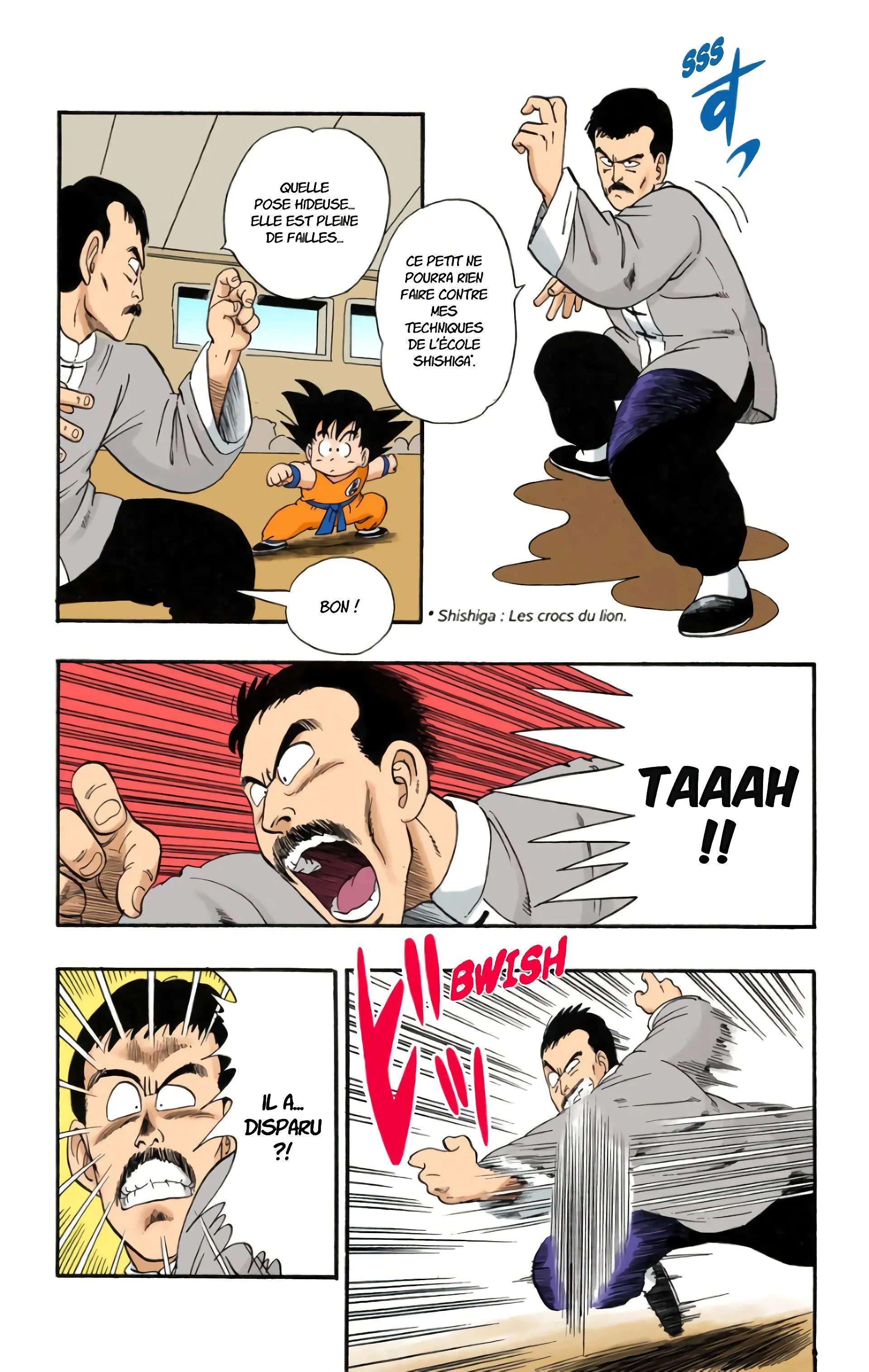 Read Dragon Ball FR Manga Online