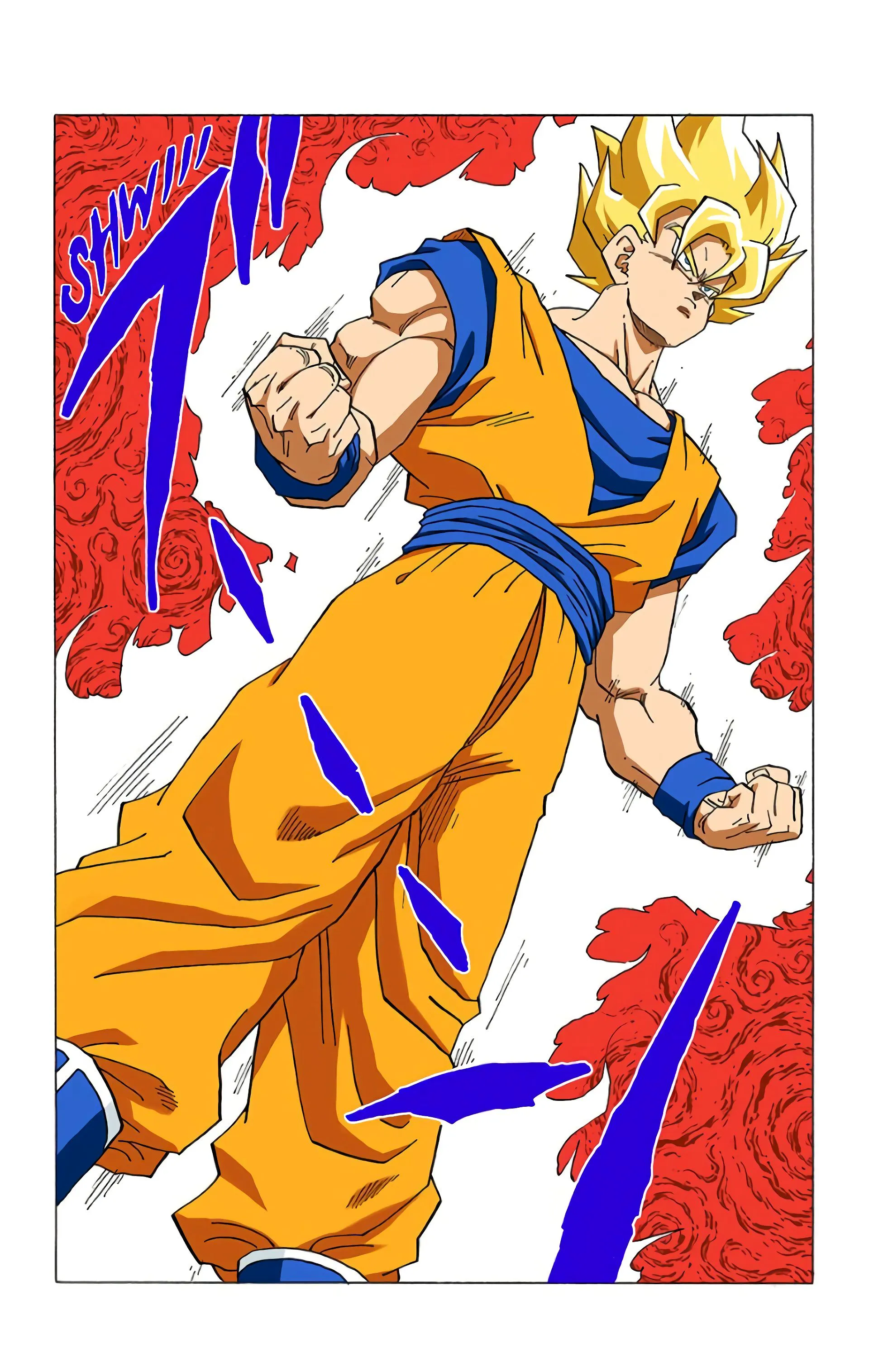 Read Dragon Ball FR Manga Online