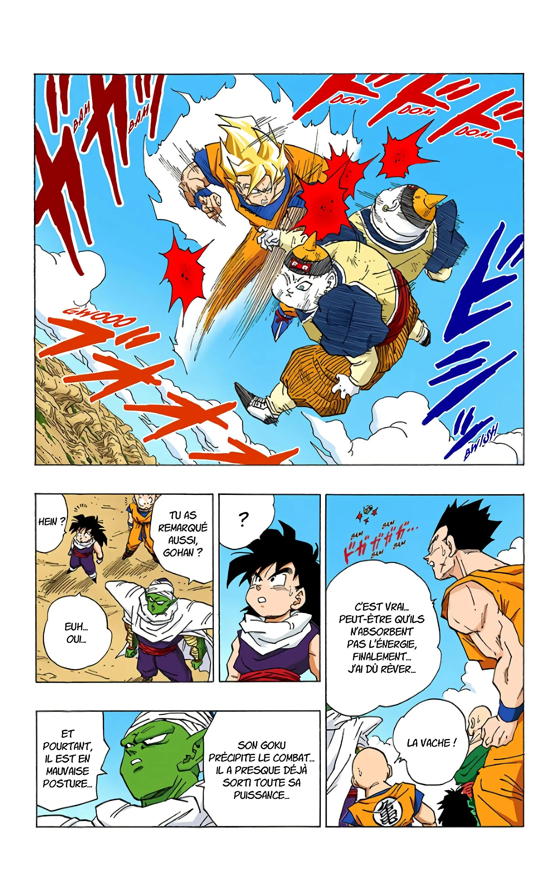 Read Dragon Ball FR Manga Online