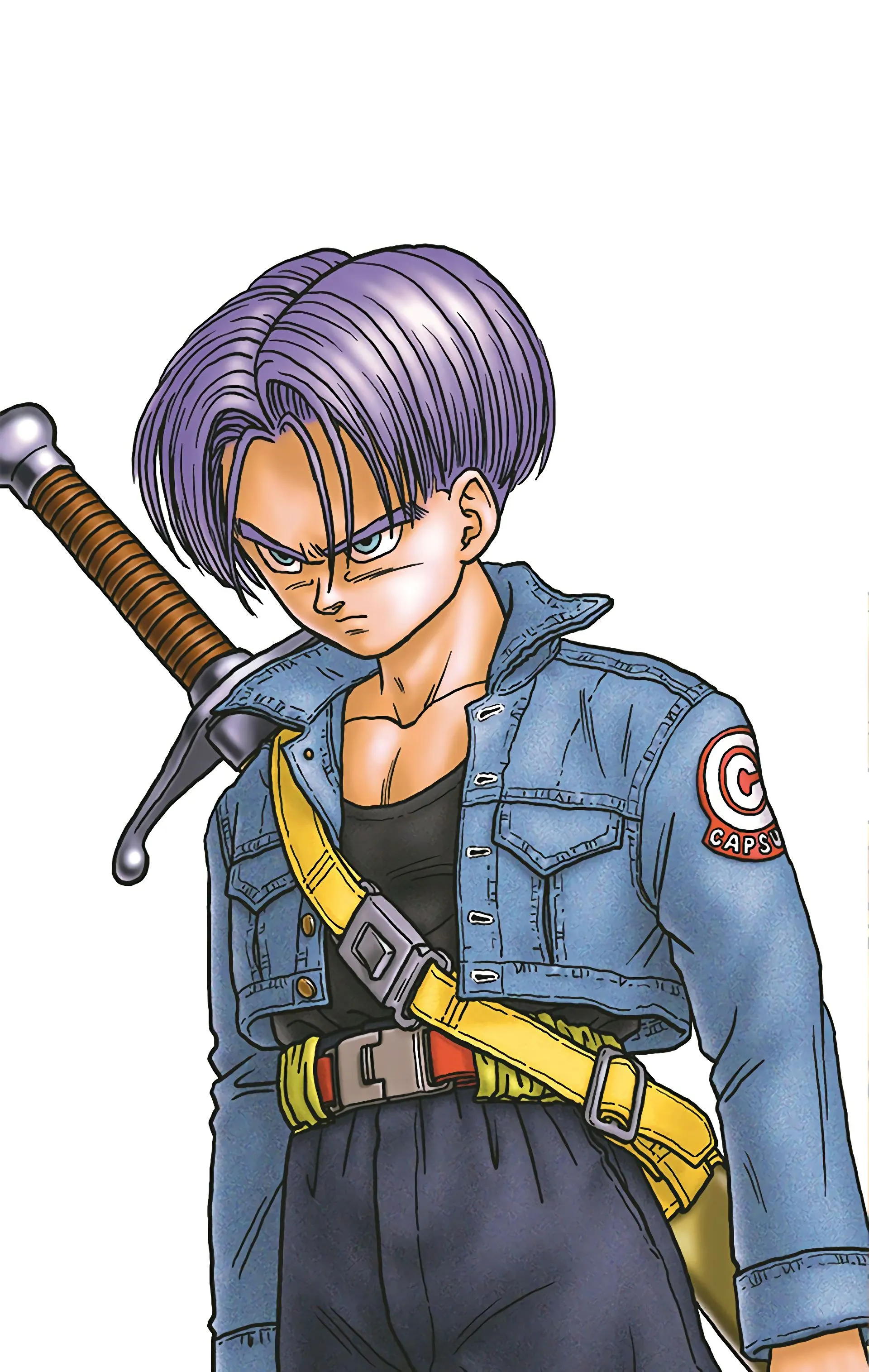 Read Dragon Ball FR Manga Online
