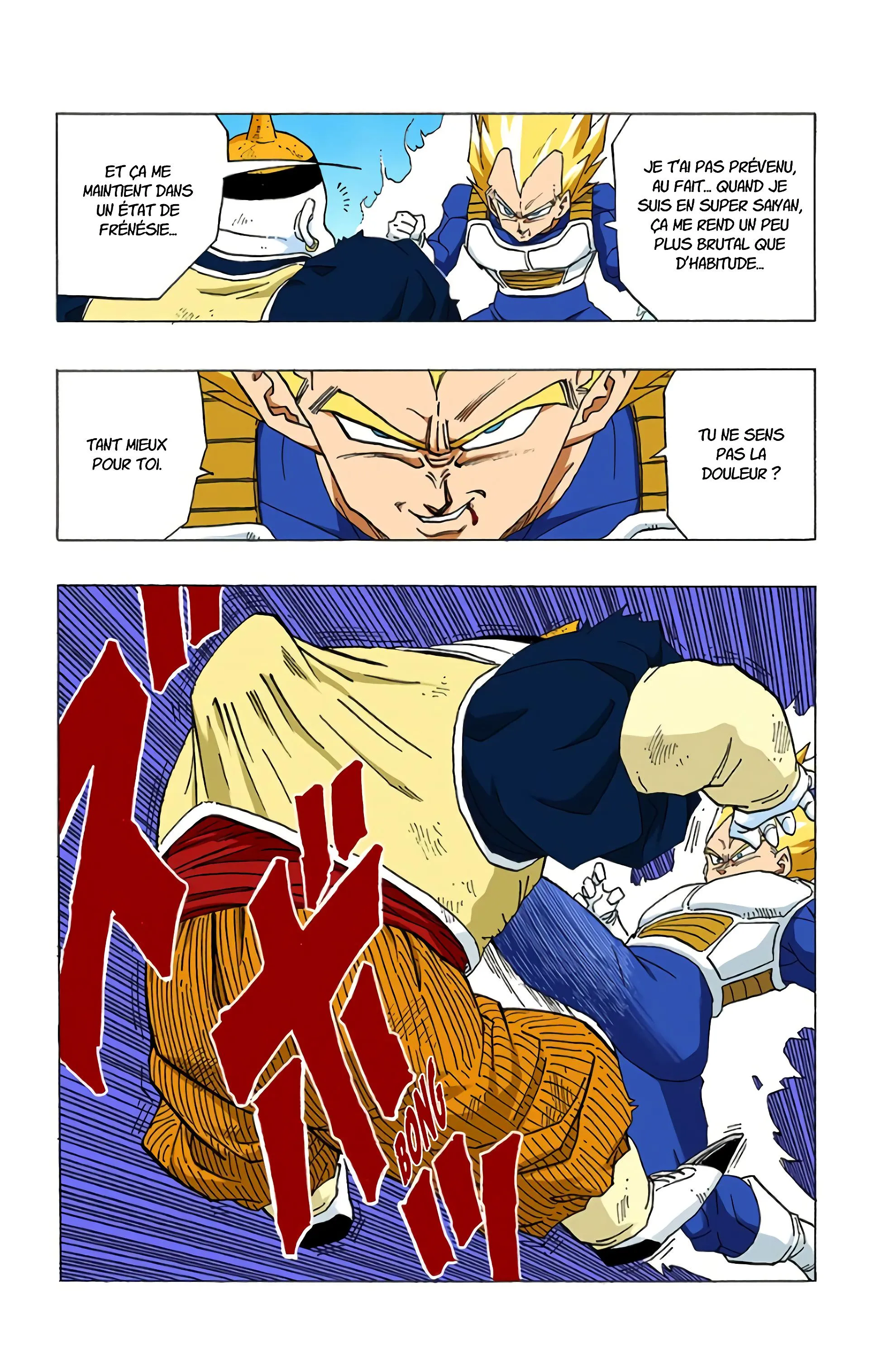 Read Dragon Ball FR Manga Online