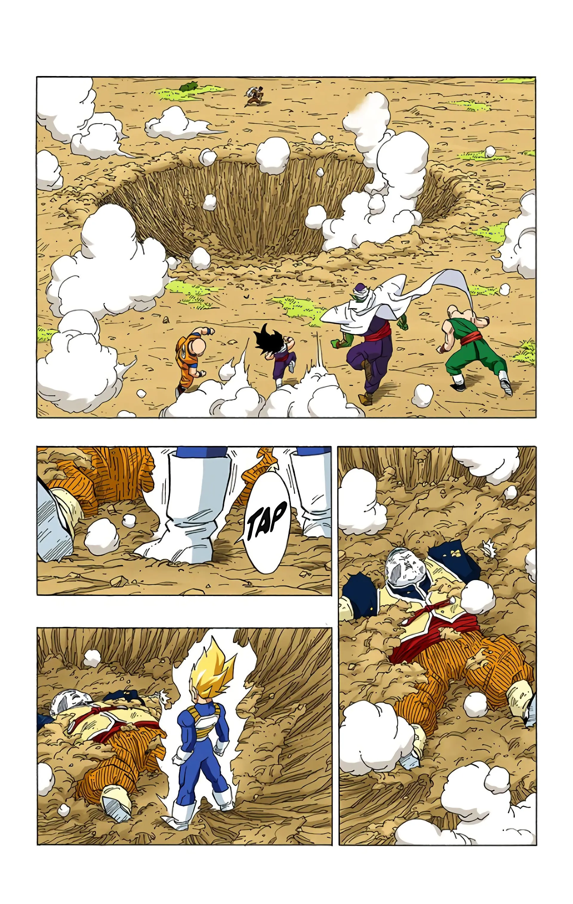 Read Dragon Ball FR Manga Online
