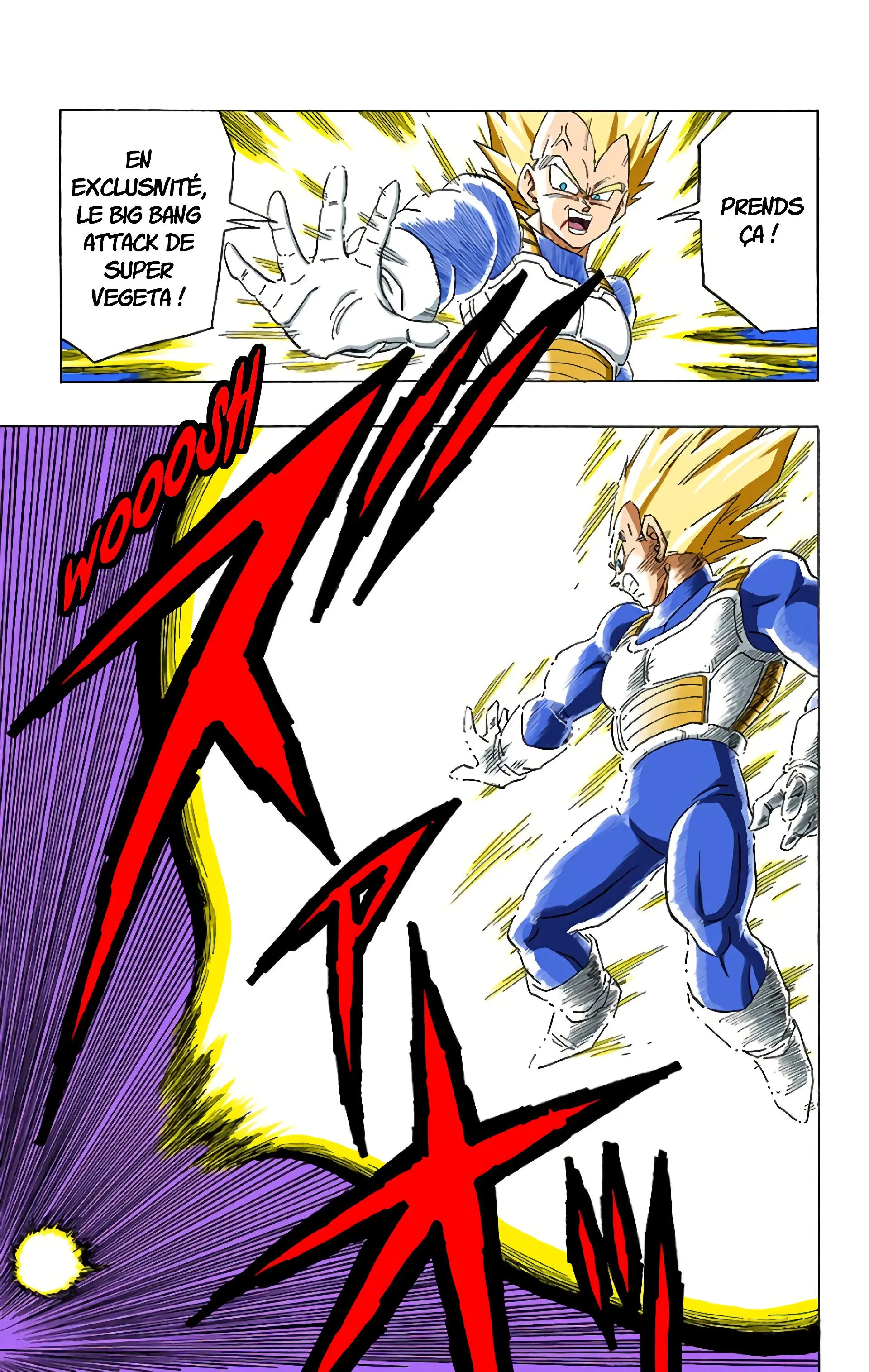 Read Dragon Ball FR Manga Online