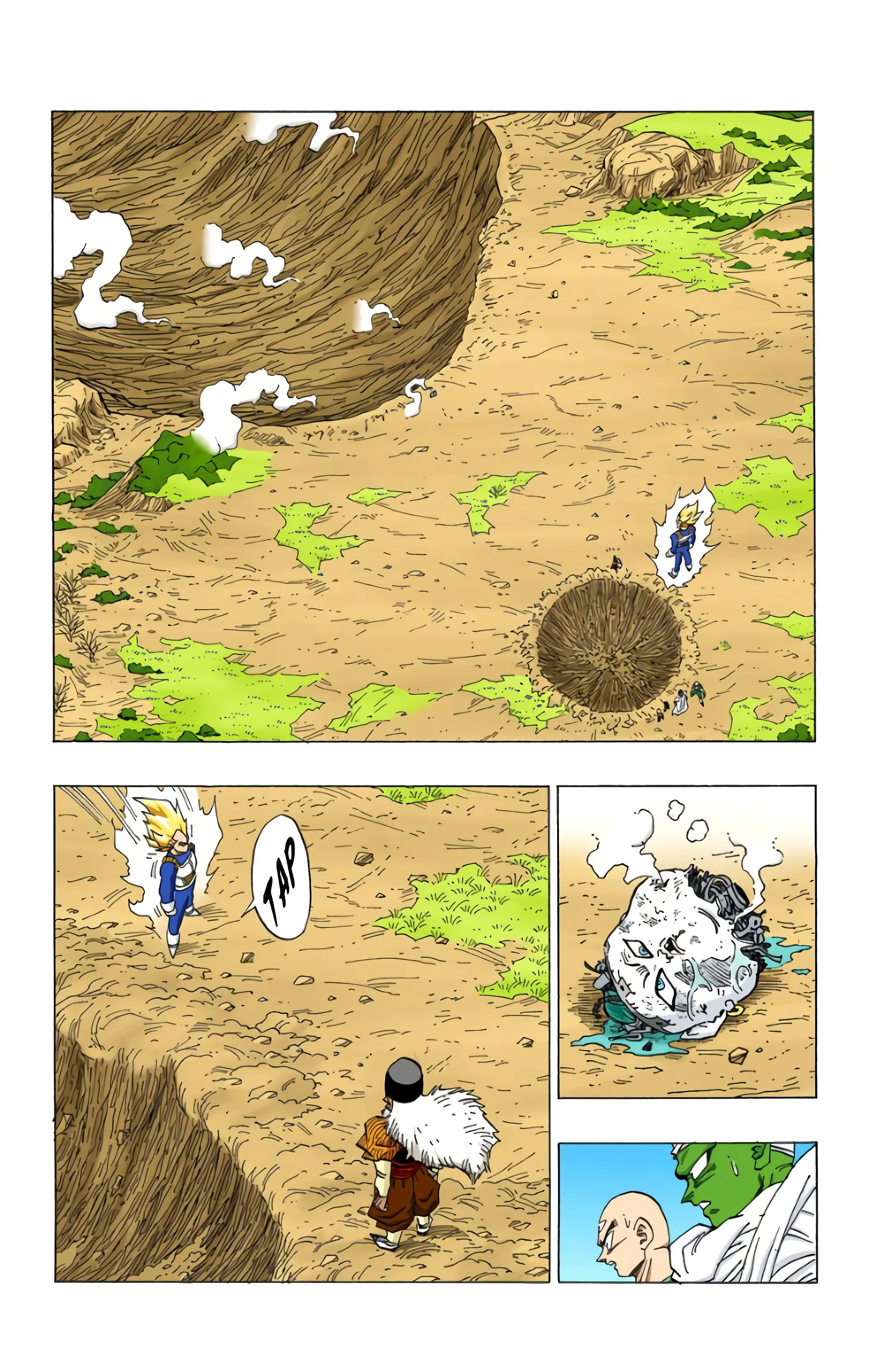 Read Dragon Ball FR Manga Online