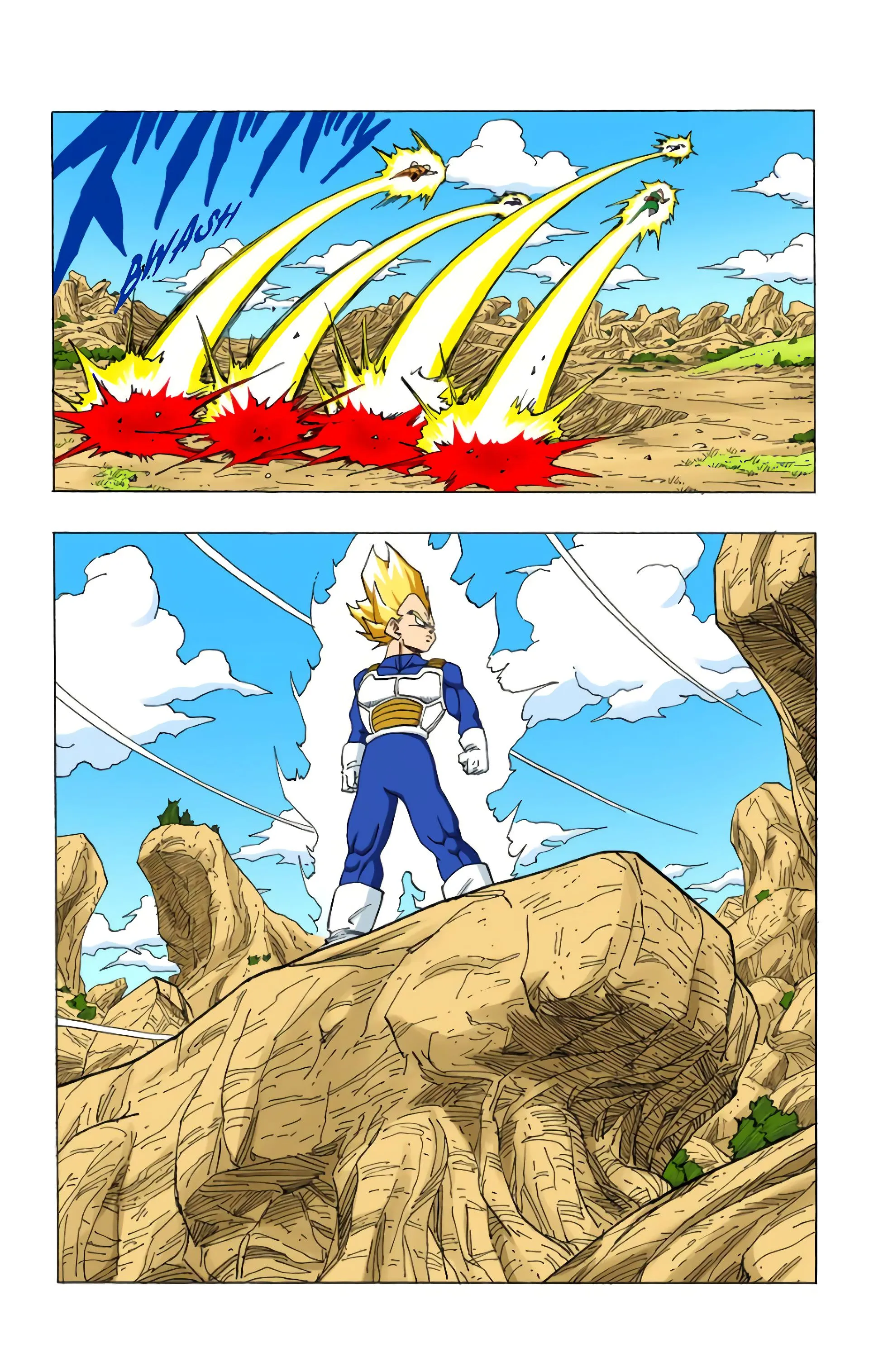 Read Dragon Ball FR Manga Online