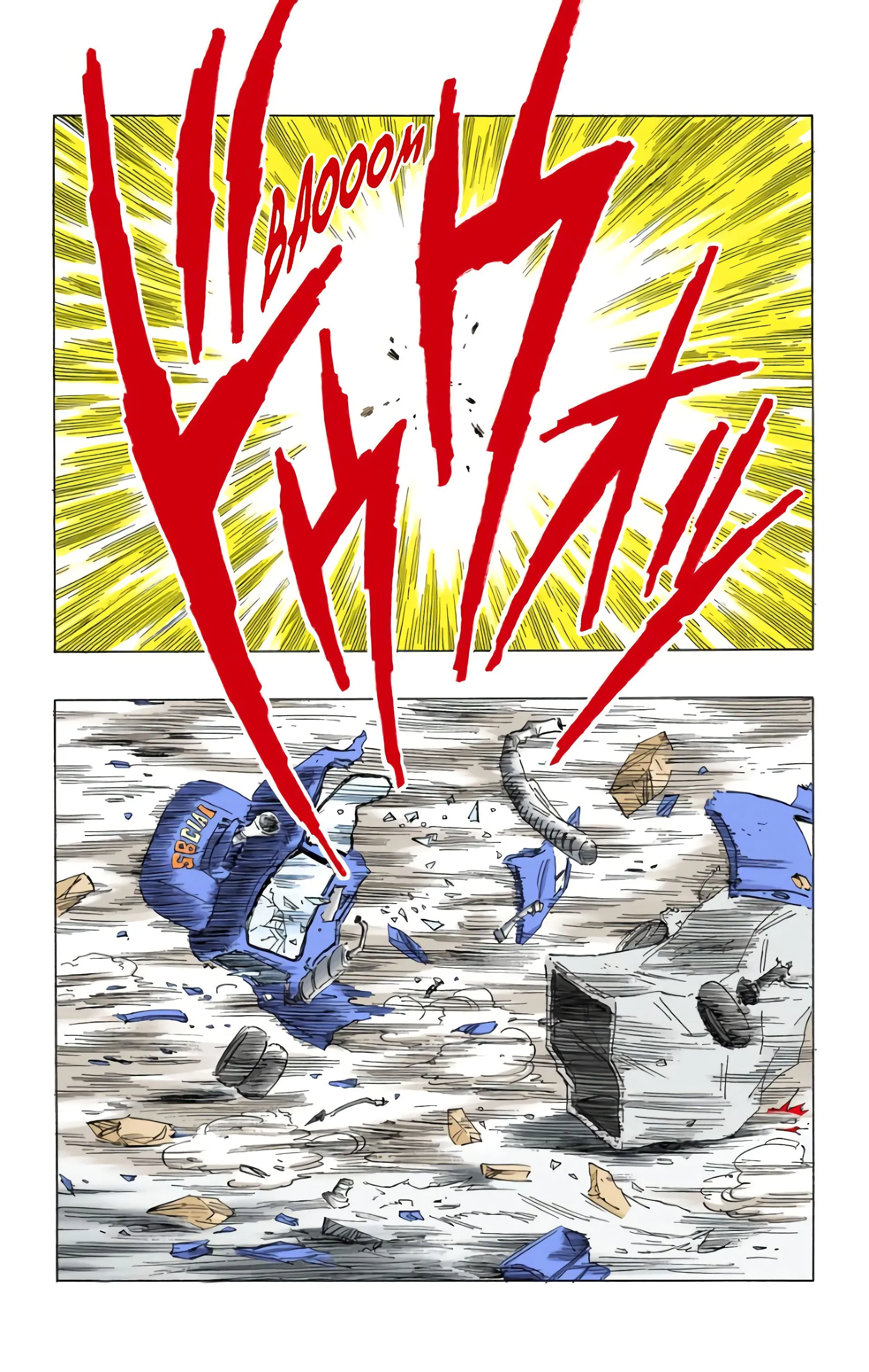 Read Dragon Ball FR Manga Online