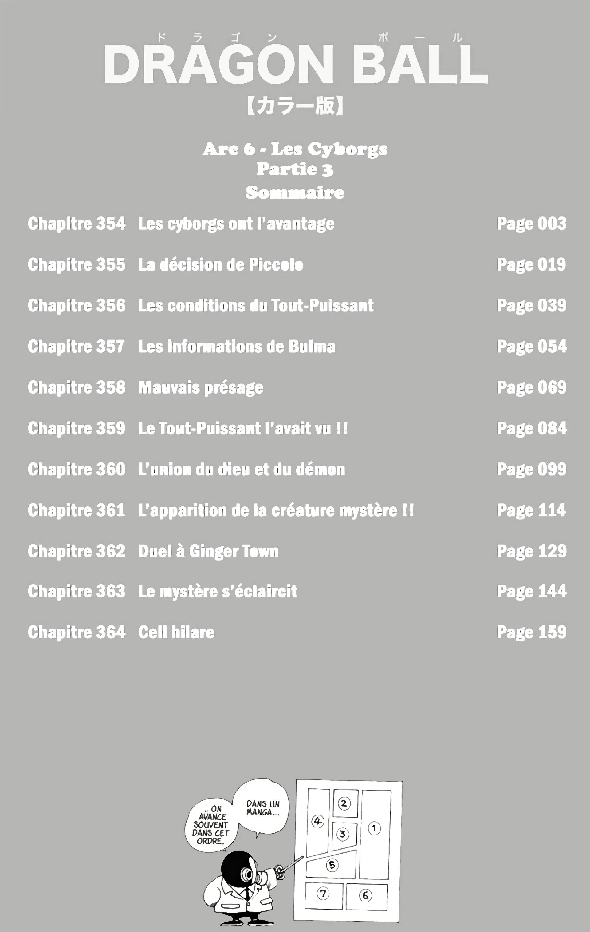 Read Dragon Ball FR Manga Online