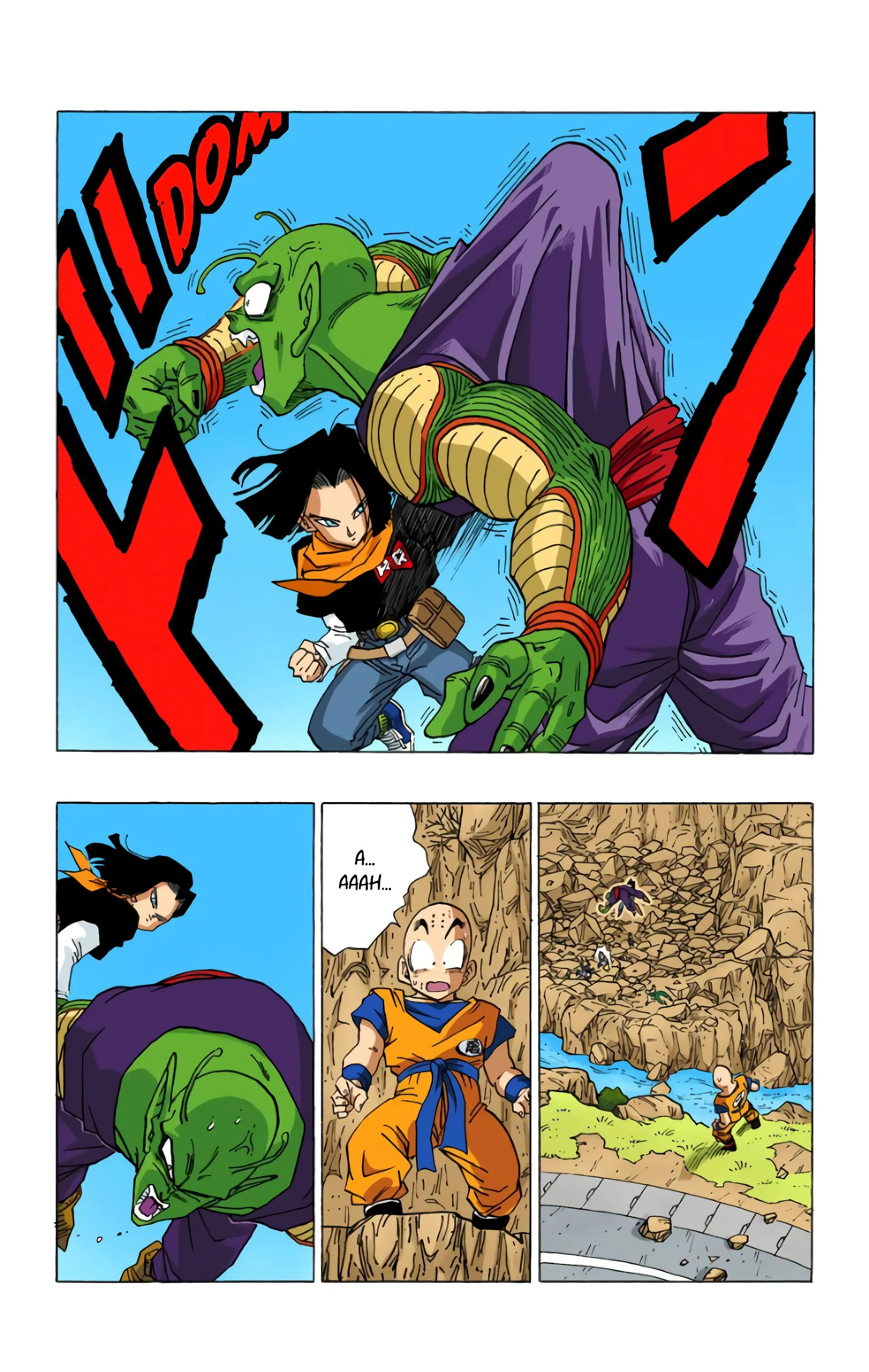 Read Dragon Ball FR Manga Online